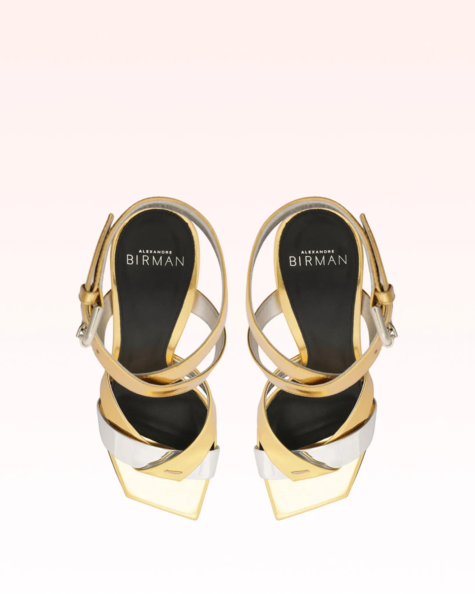 Lorena 100 Oro sold by Alexandre Birman product image thumbnail 4