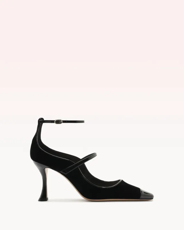 Tita Wave 85 Black made by Alexandre Birman