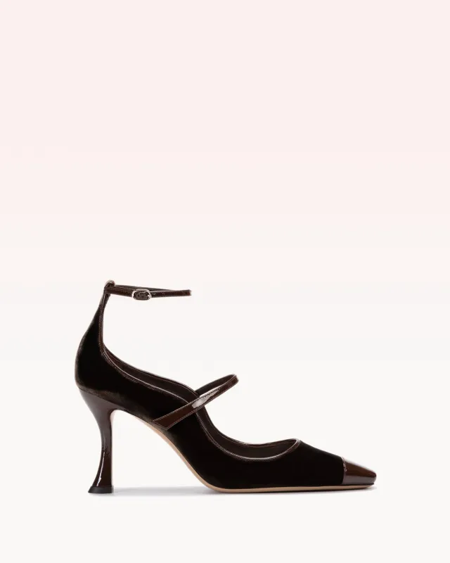 Tita Wave 85 Brown made by Alexandre Birman