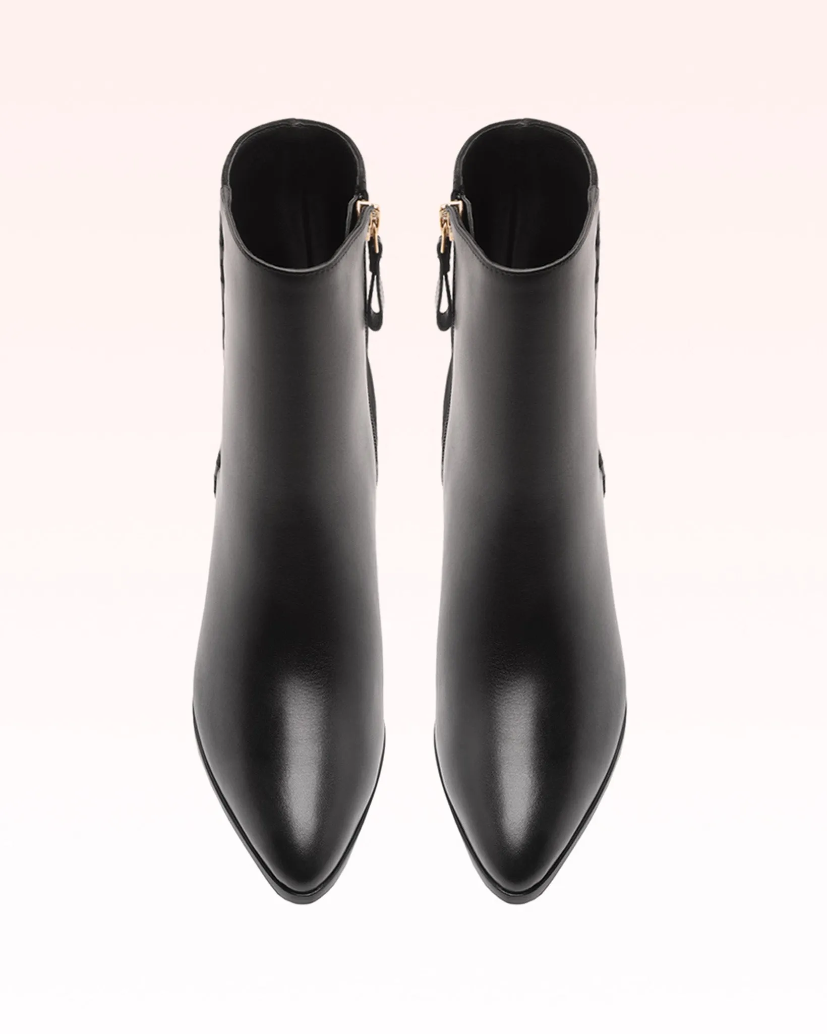 Jesse Bootie 60 Black sold by Alexandre Birman product image thumbnail 4