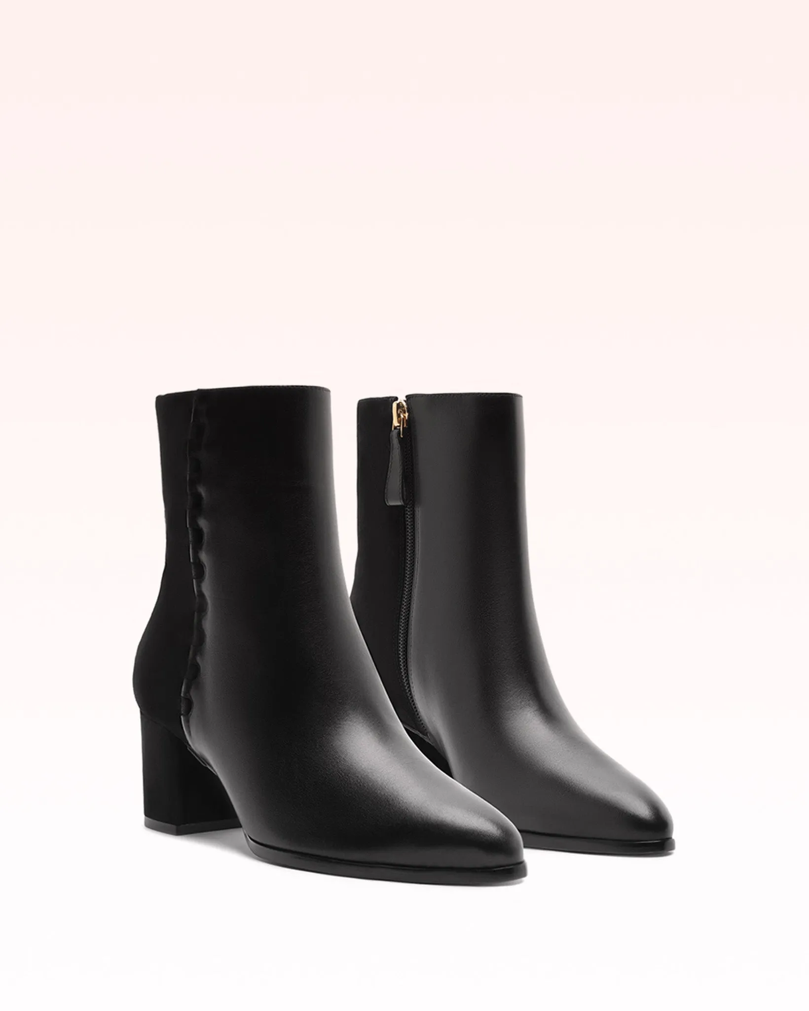 Jesse Bootie 60 Black sold by Alexandre Birman product image thumbnail 2