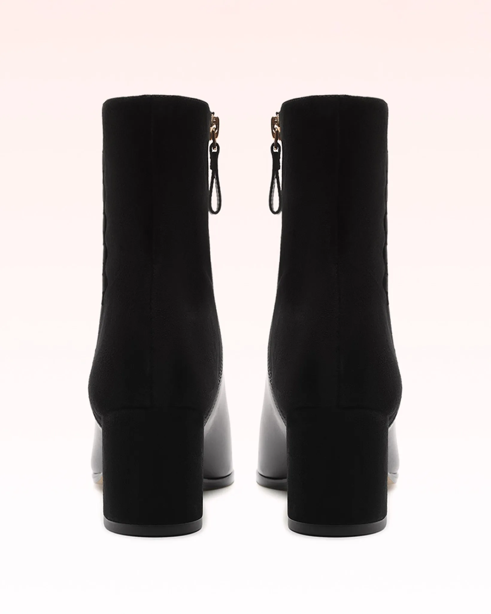 Jesse Bootie 60 Black sold by Alexandre Birman product image thumbnail 3