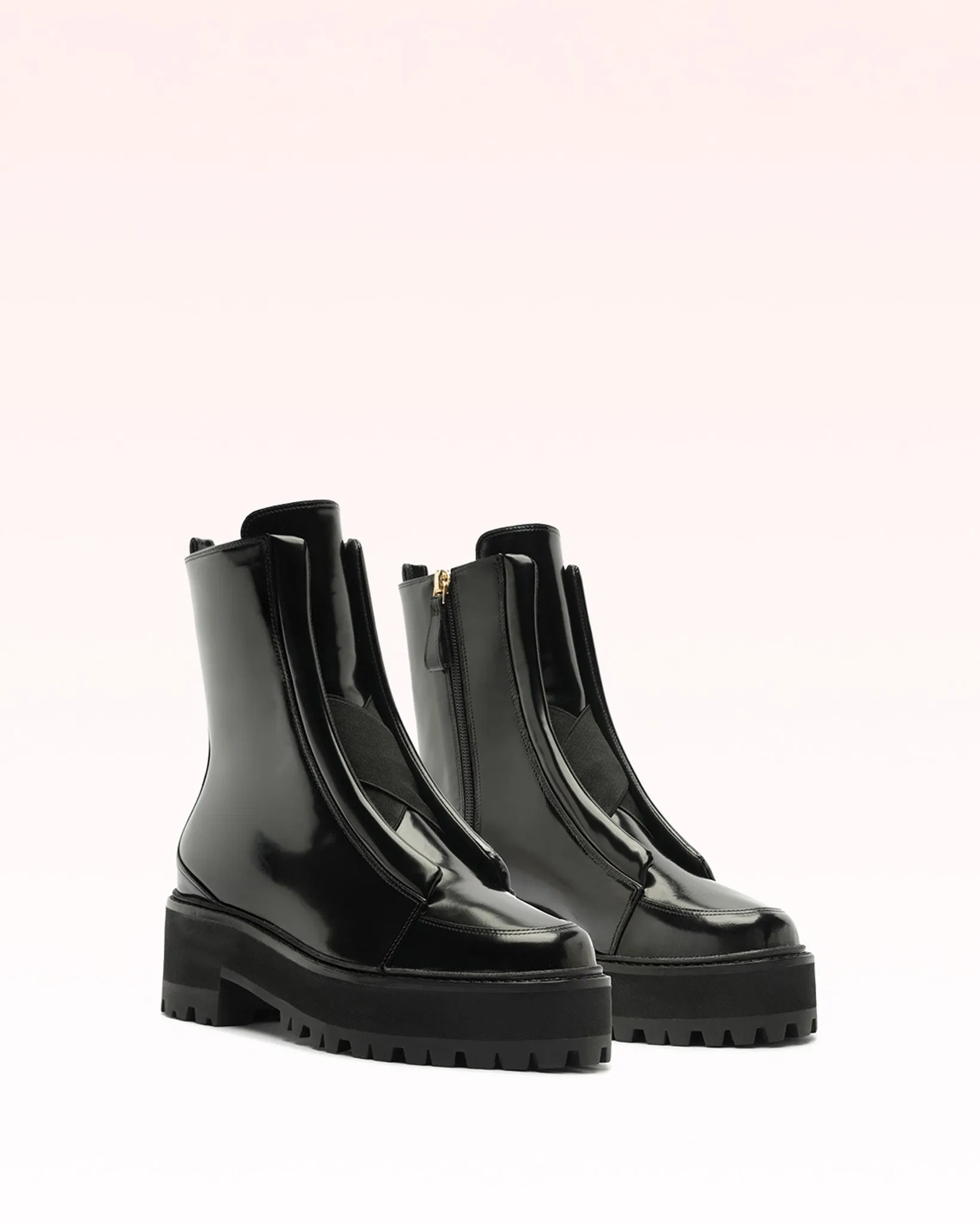 Joanna Bootie Black sold by Alexandre Birman product image thumbnail 2