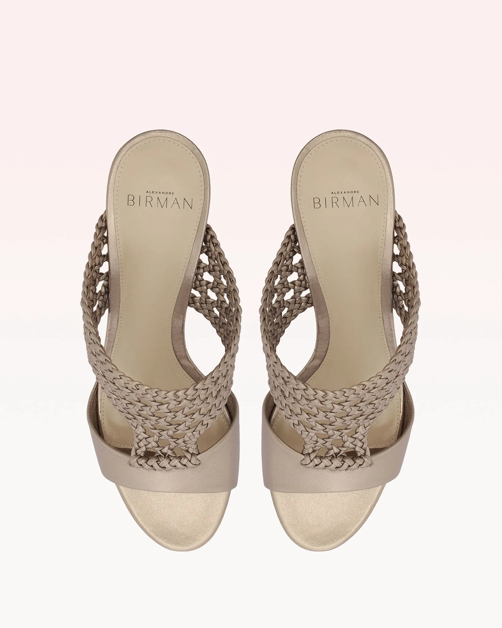 Lia Mule 60 Luna sold by Alexandre Birman product image thumbnail 4