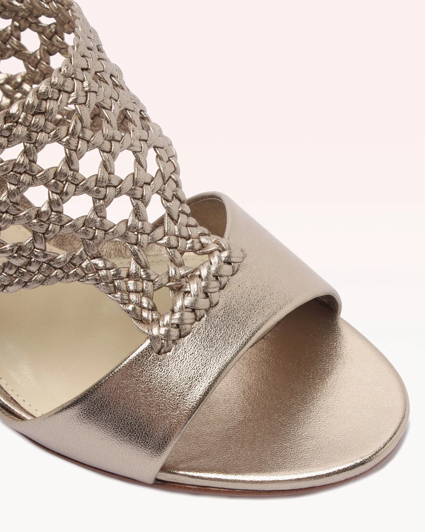 Lia Mule 60 Luna sold by Alexandre Birman product image thumbnail 5