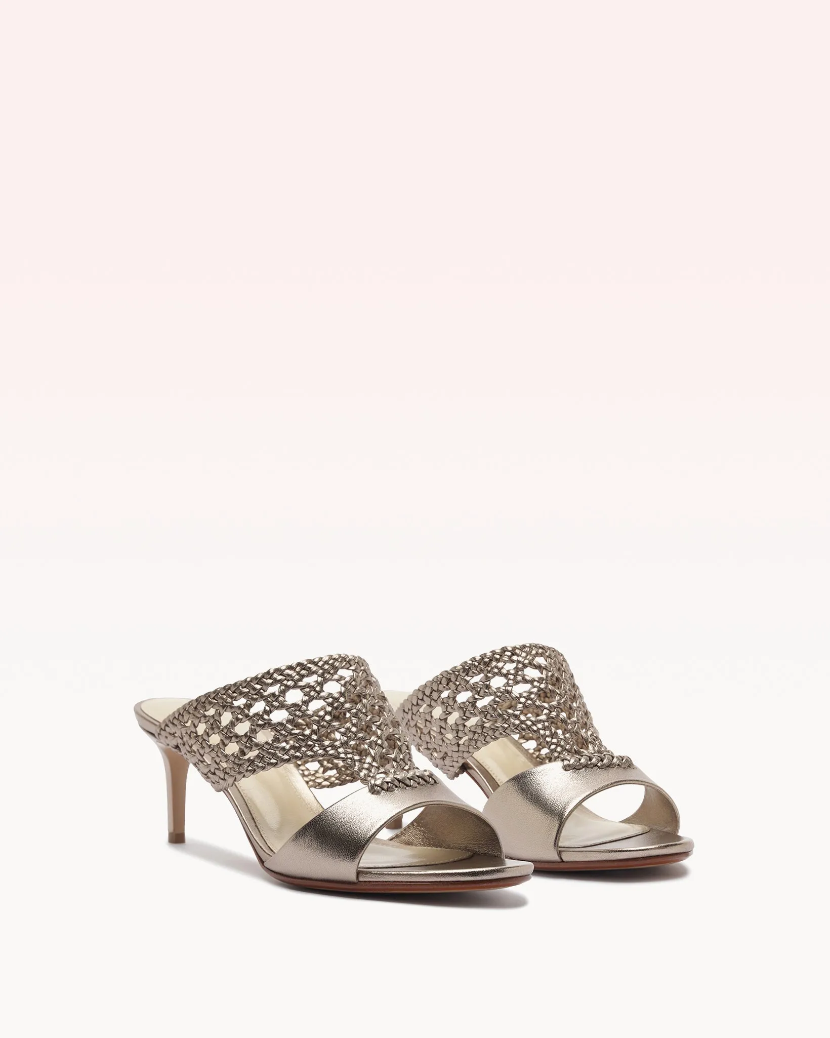 Lia Mule 60 Luna sold by Alexandre Birman product image thumbnail 2