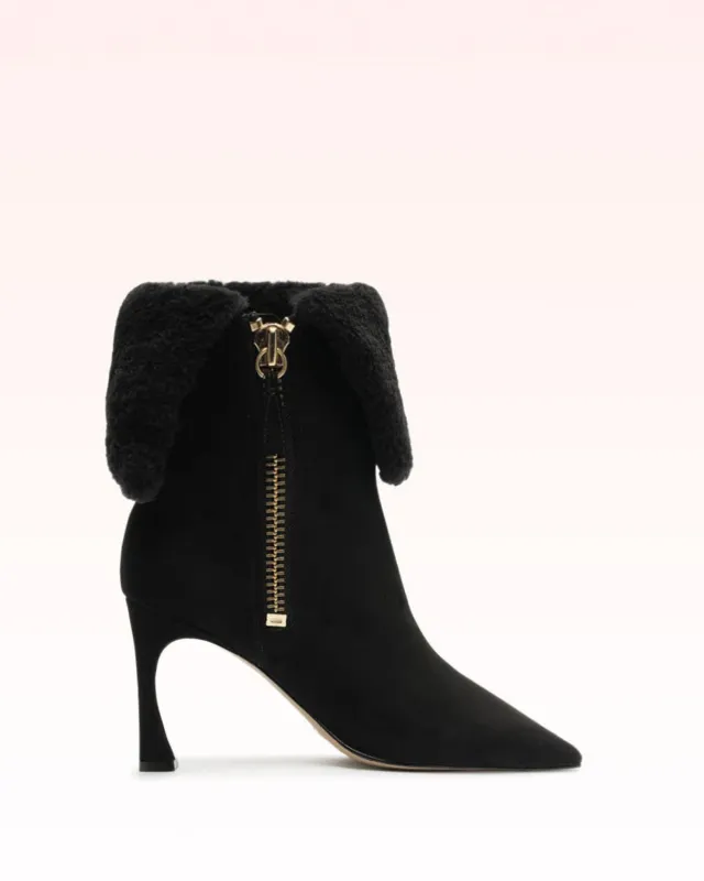 Mirabella 85 Curly Black made by Alexandre Birman