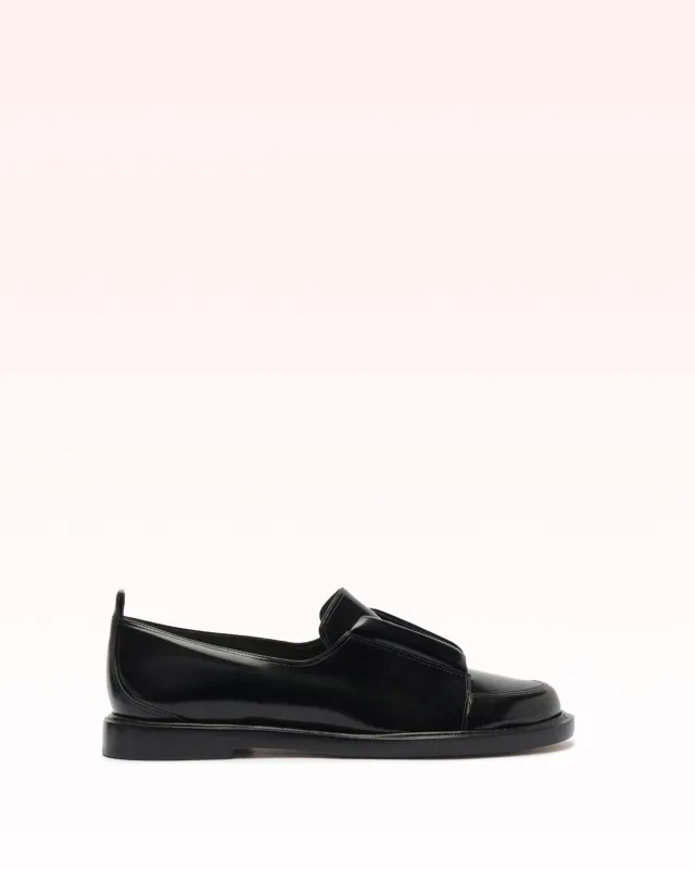 Joanna Loafer Black made by Alexandre Birman