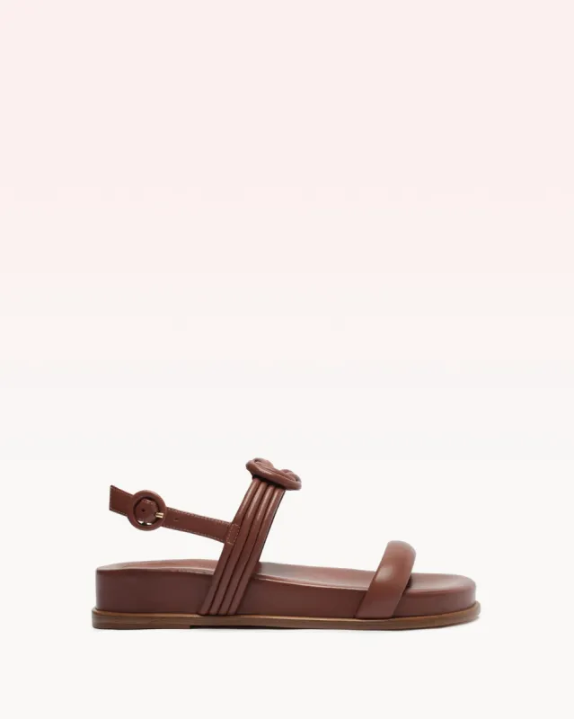 Sport Sandal Vicky Antique Blush sold by Alexandre Birman