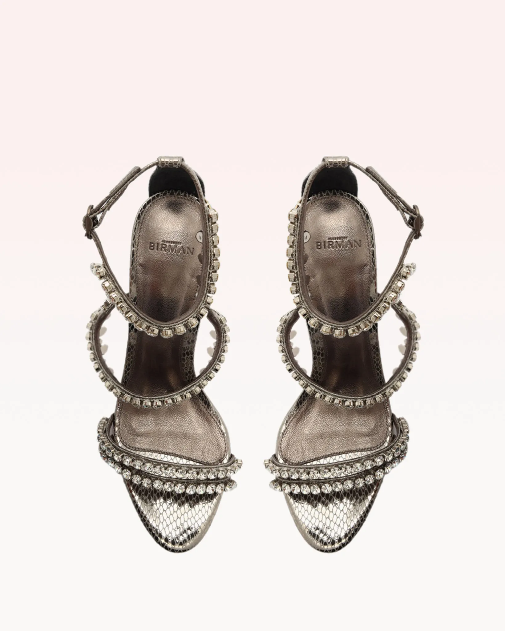 Karina 100 Graphite sold by Alexandre Birman product image thumbnail 4