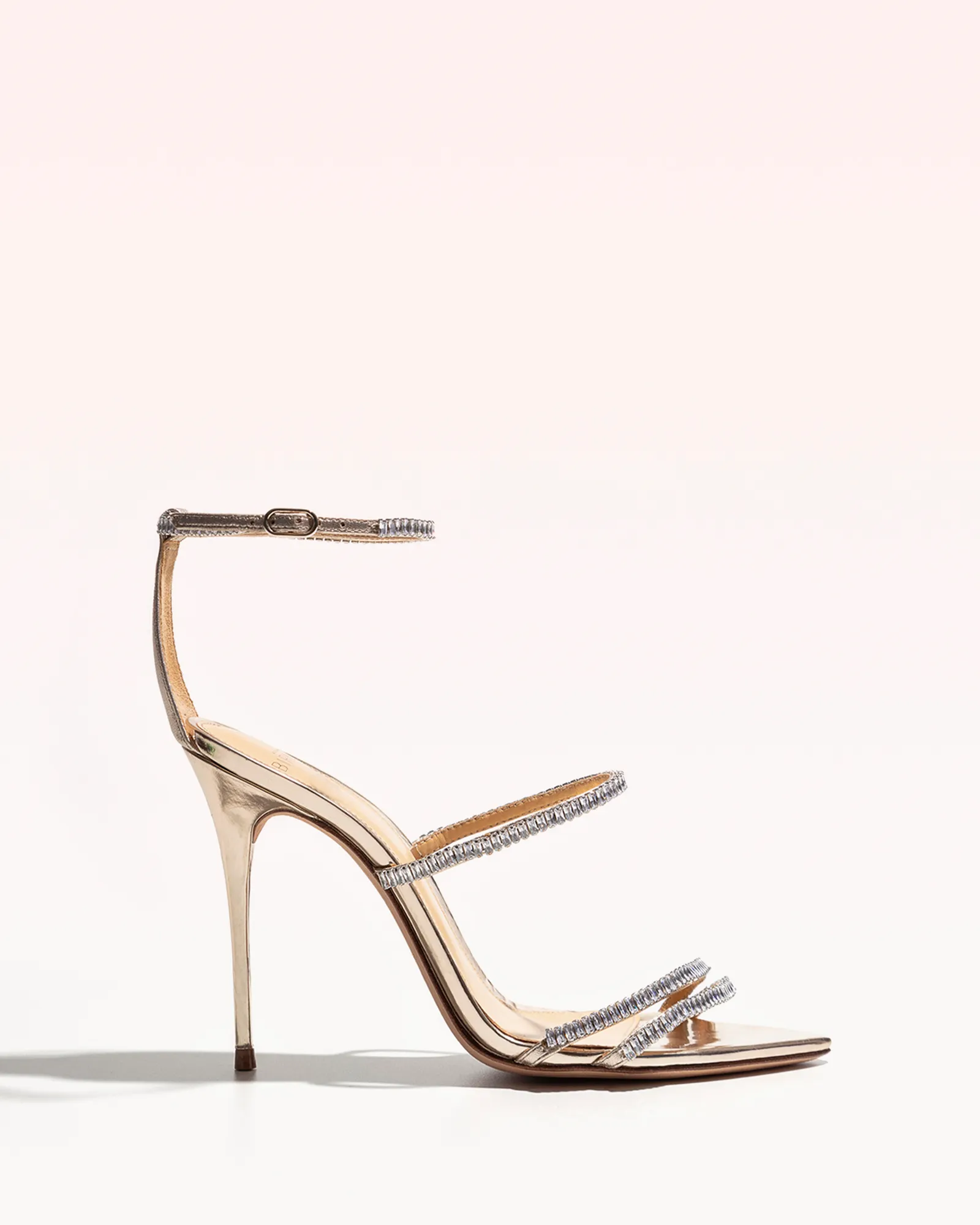 Lacy 100 Zircone Gold sold by Alexandre Birman