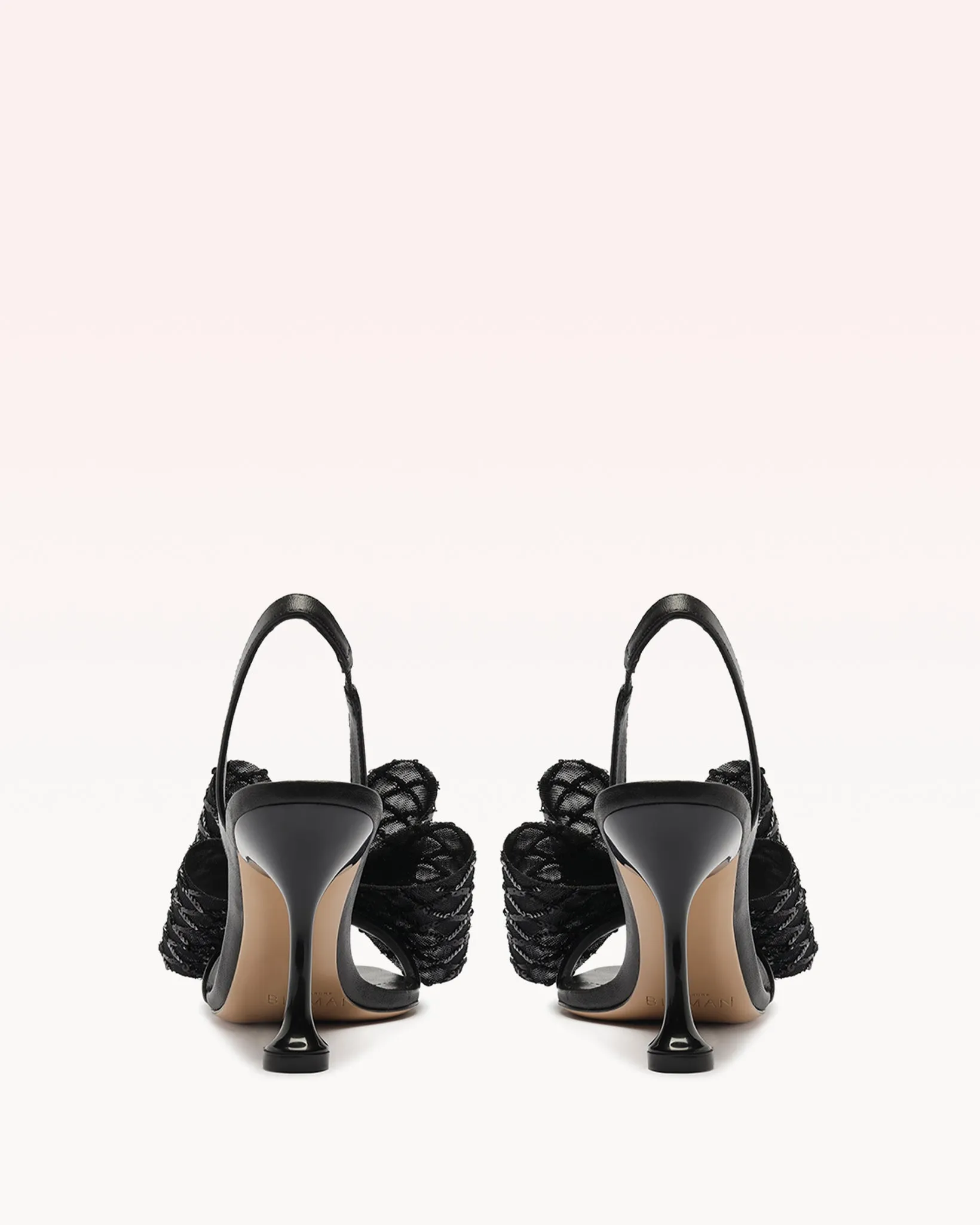 Isabelle 85 Black sold by Alexandre Birman product image thumbnail 3