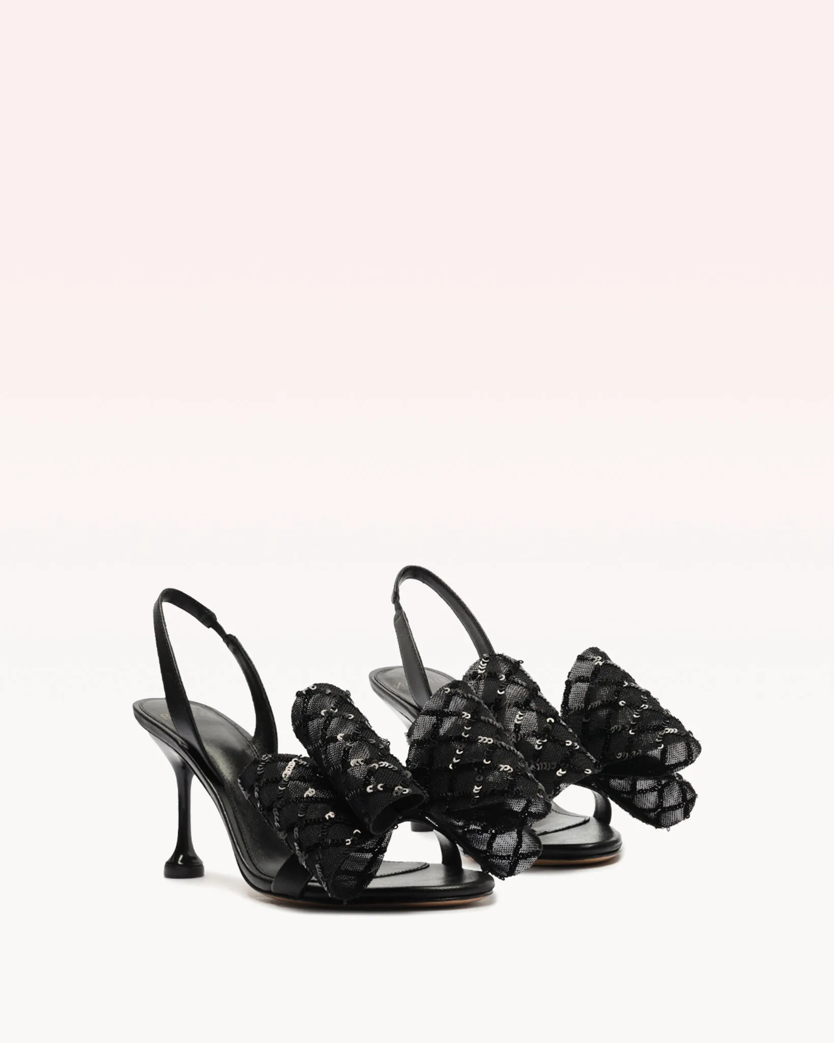 Isabelle 85 Black sold by Alexandre Birman product image thumbnail 2