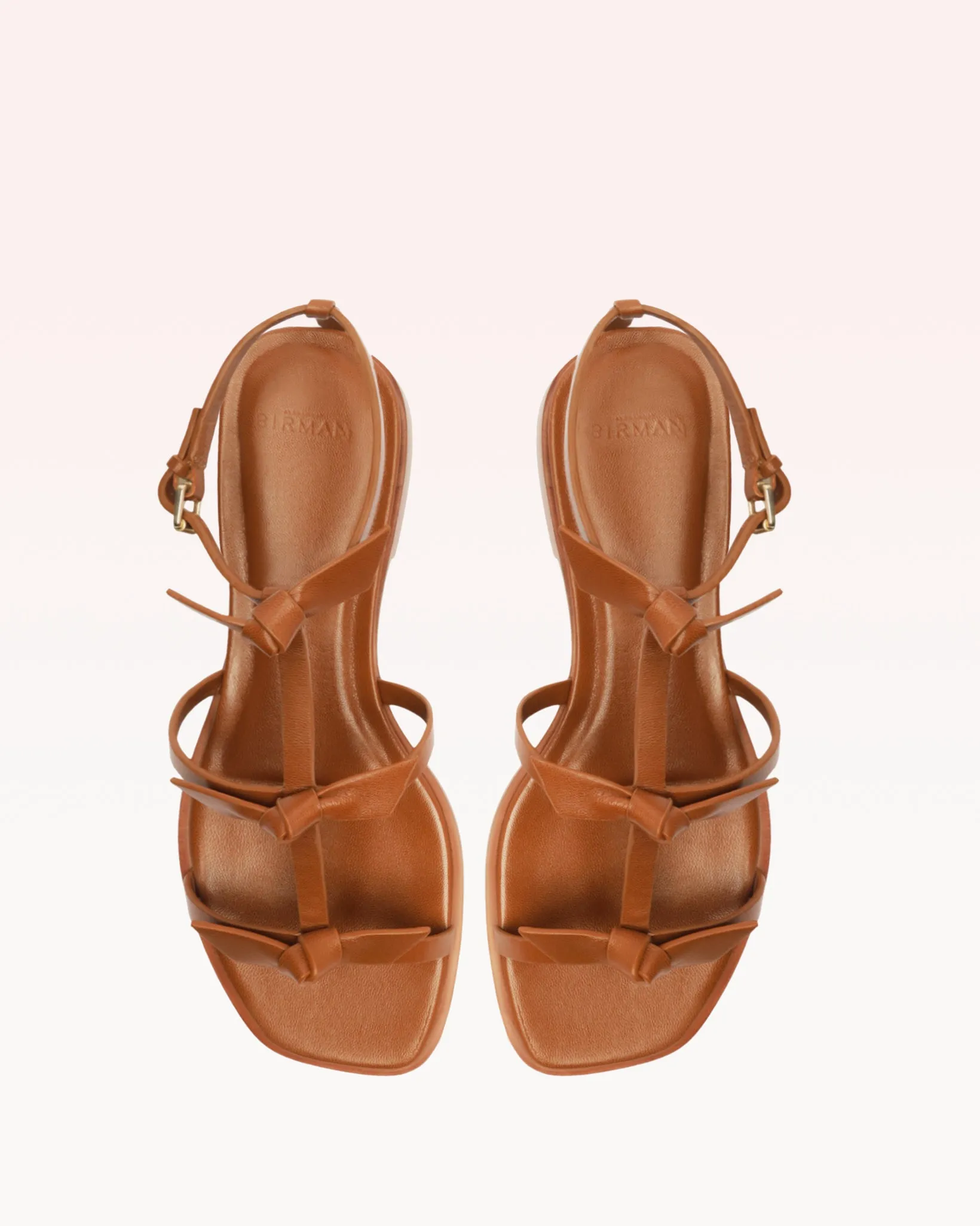 Slim Lolita Flat Espresso sold by Alexandre Birman product image thumbnail 4
