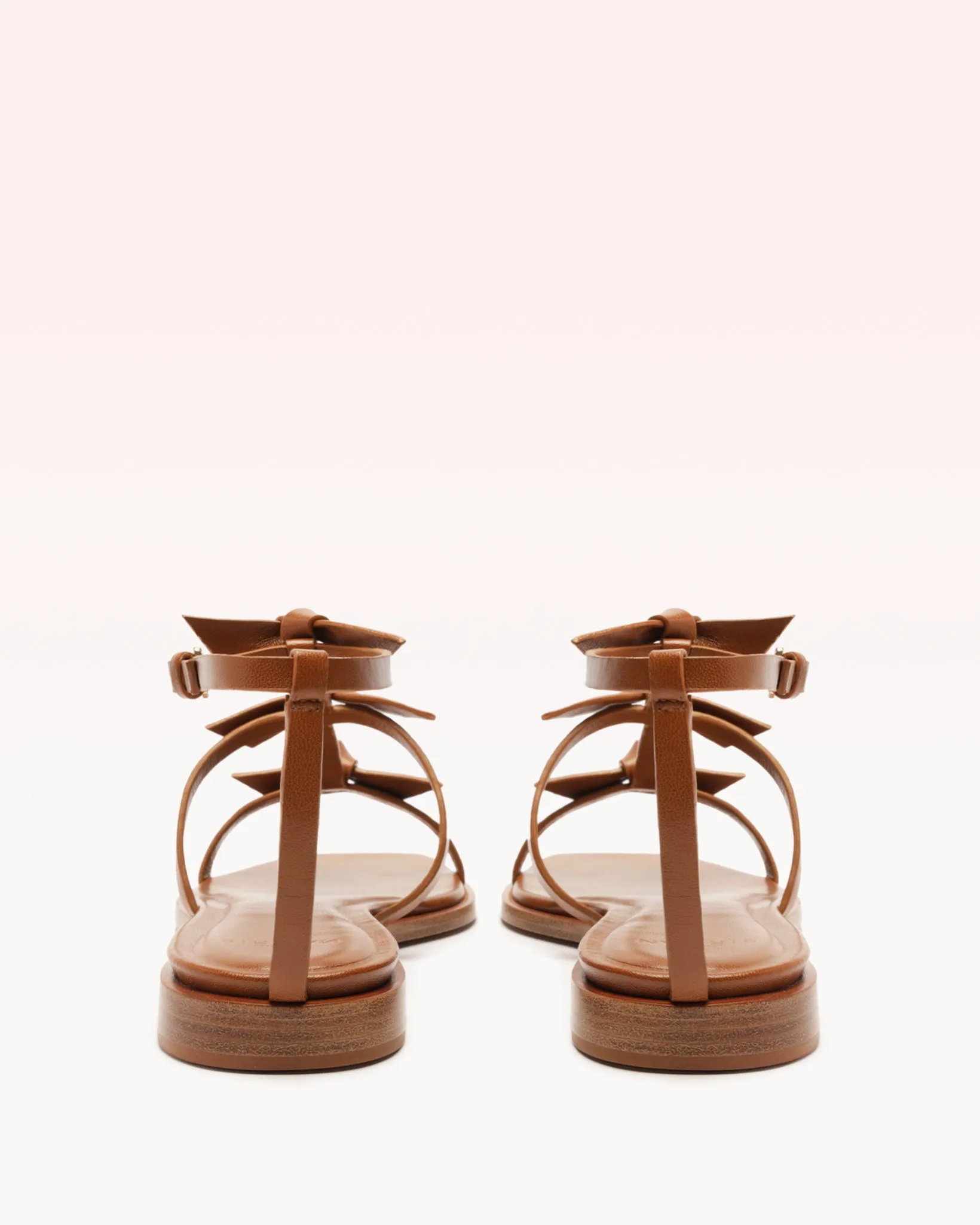 Slim Lolita Flat Espresso sold by Alexandre Birman product image thumbnail 3