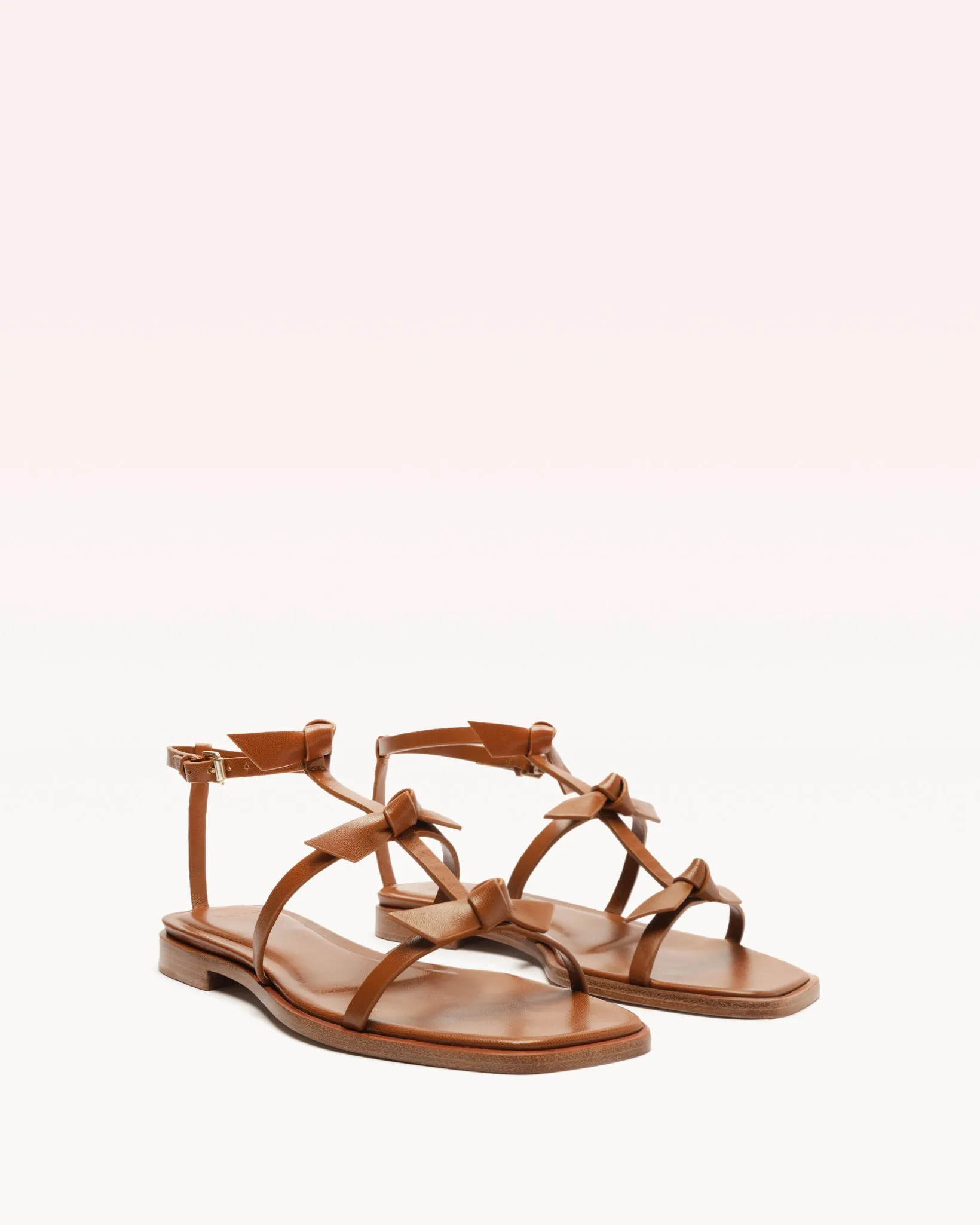 Slim Lolita Flat Espresso sold by Alexandre Birman product image thumbnail 2