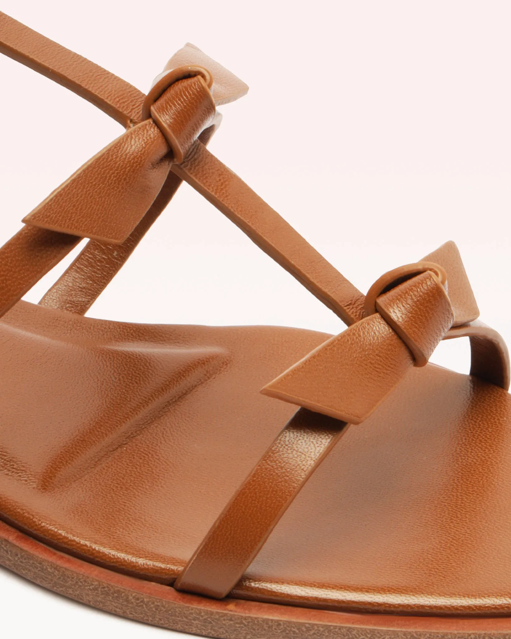 Slim Lolita Flat Espresso sold by Alexandre Birman product image thumbnail 5