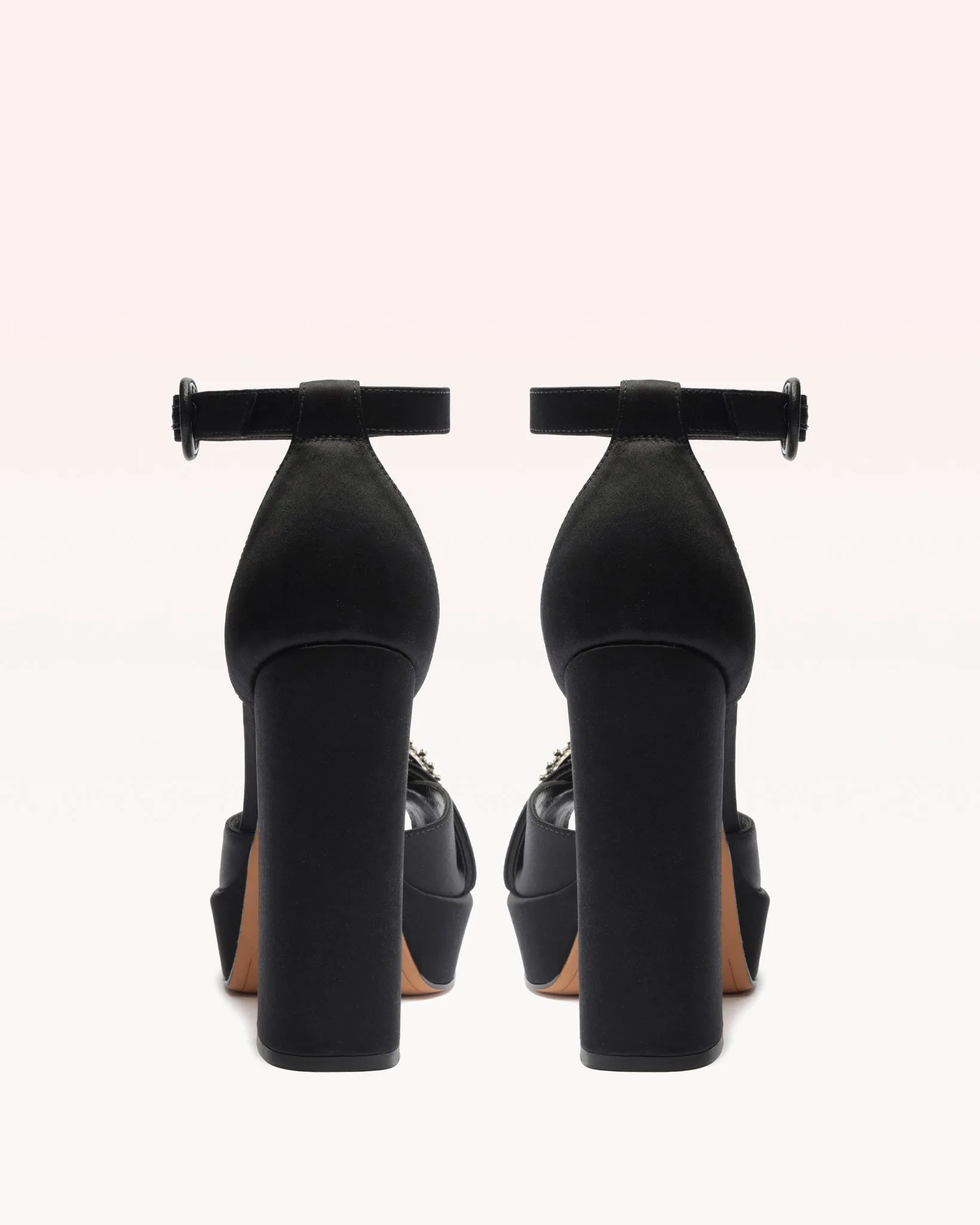 Madelina Curve 120 Black sold by Alexandre Birman product image thumbnail 4