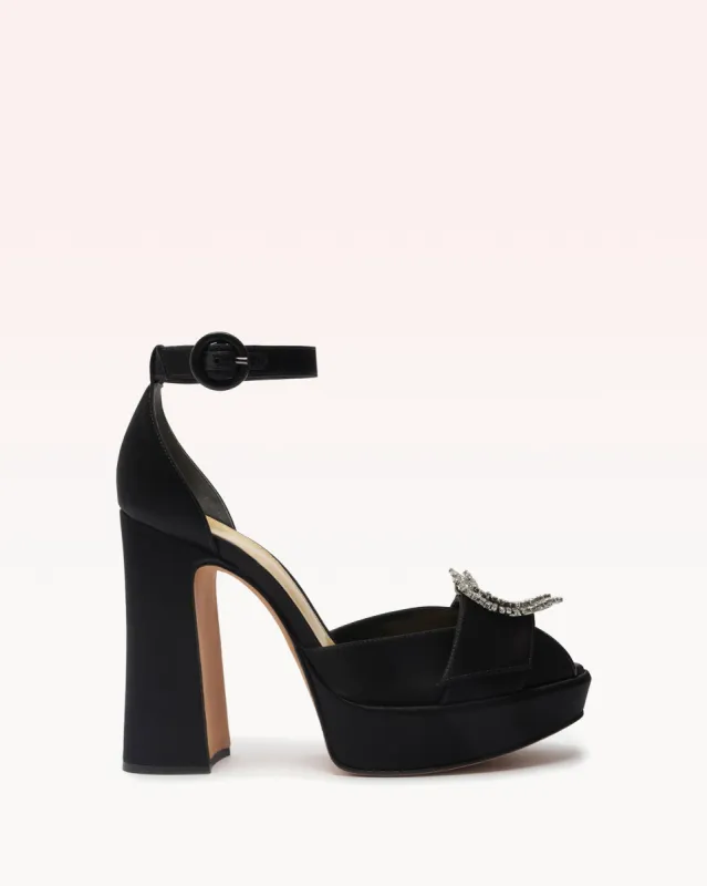 Madelina Curve 120 Black sold by Alexandre Birman
