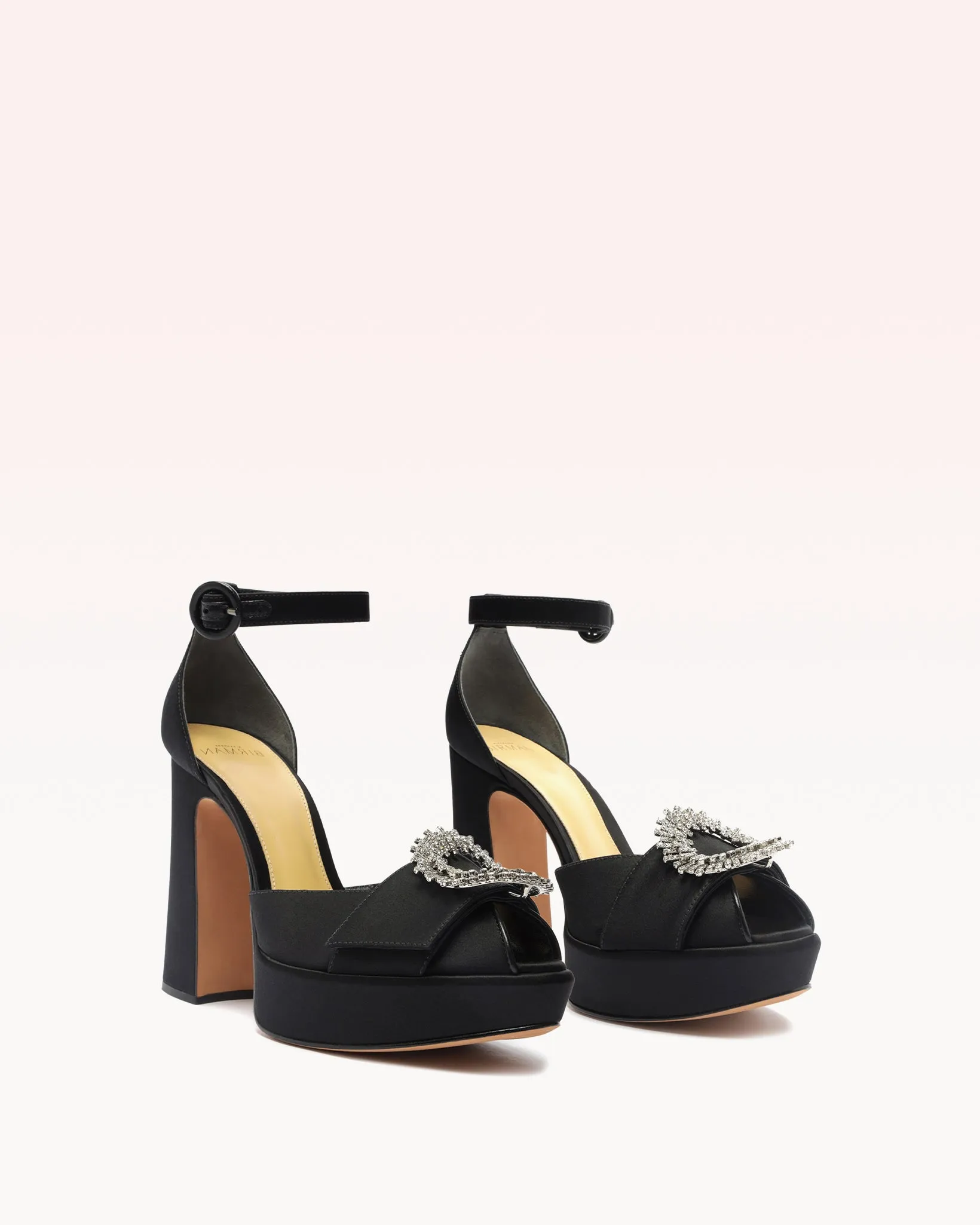 Madelina Curve 120 Black sold by Alexandre Birman product image thumbnail 3