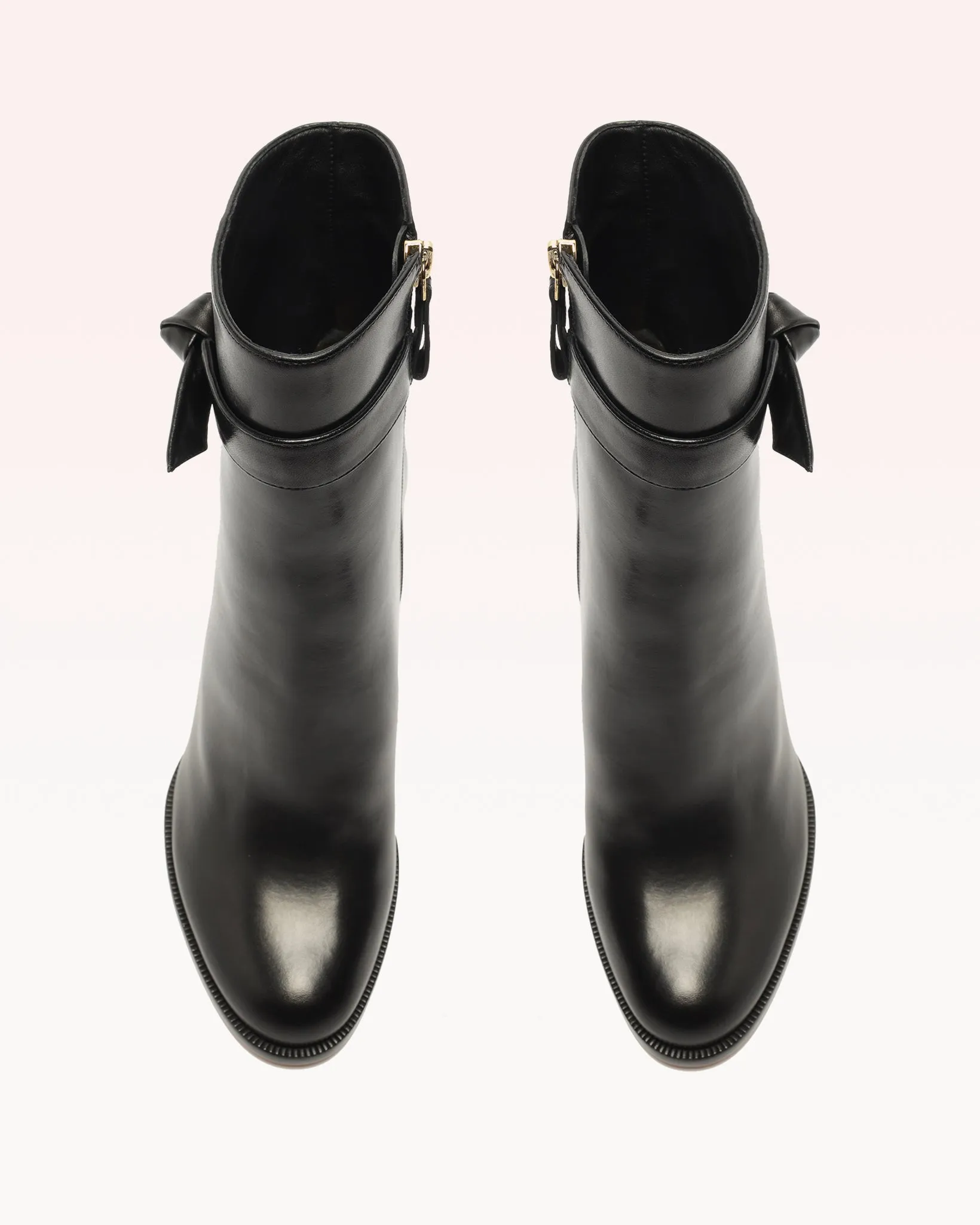 Clarita Bootie City 90 Black sold by Alexandre Birman product image thumbnail 4