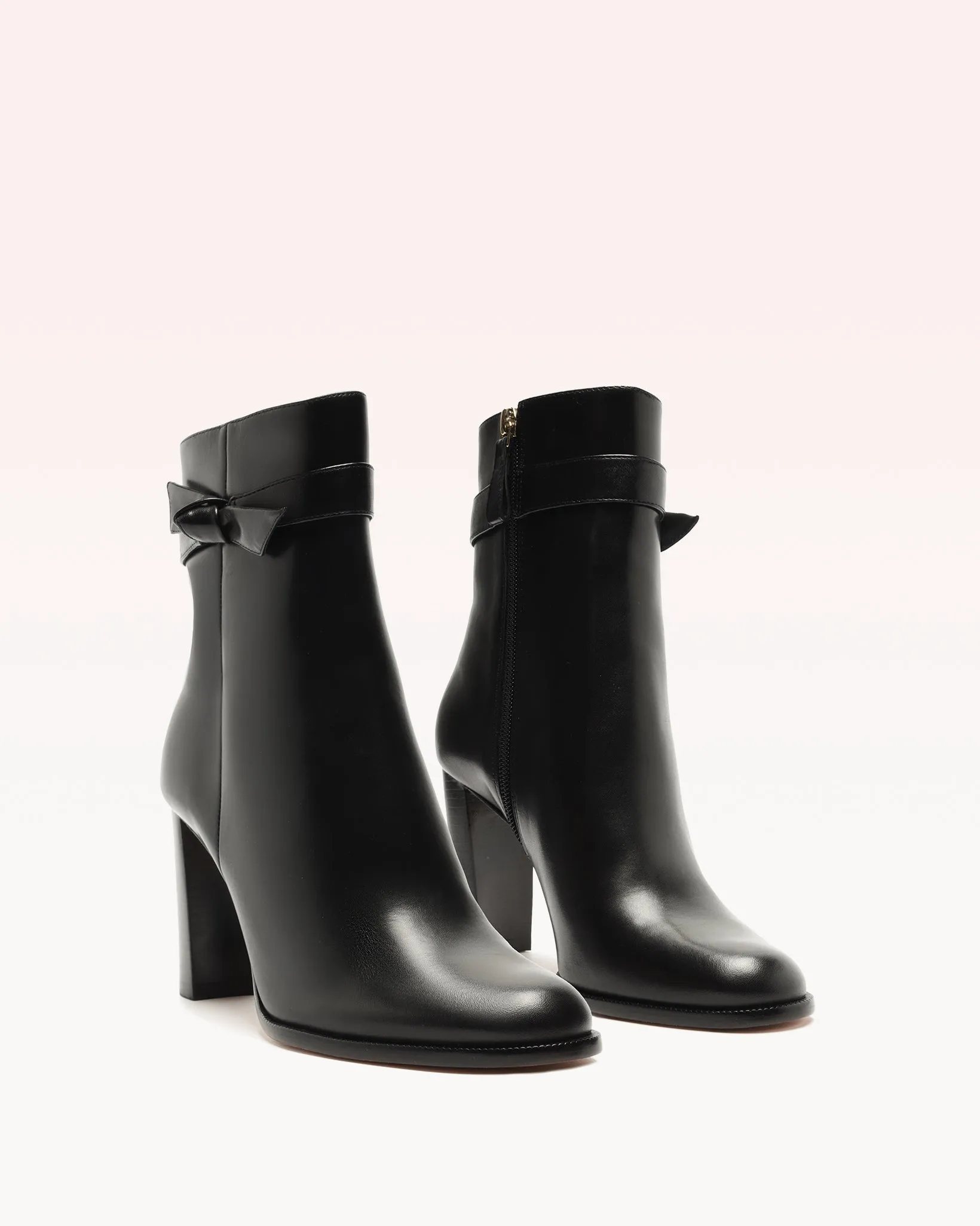 Clarita Bootie City 90 Black sold by Alexandre Birman product image thumbnail 2