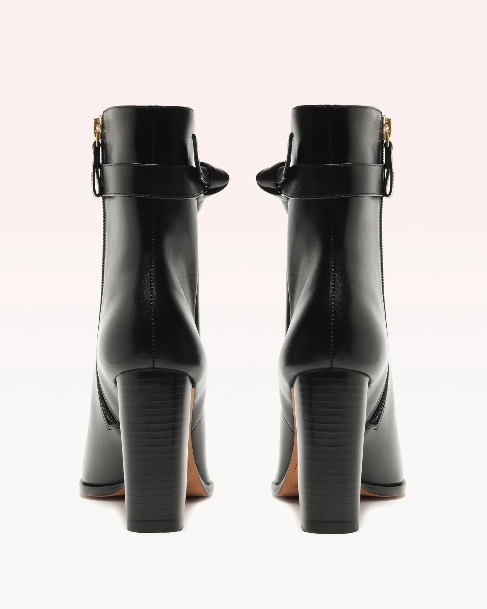 Clarita Bootie City 90 Black sold by Alexandre Birman product image thumbnail 3