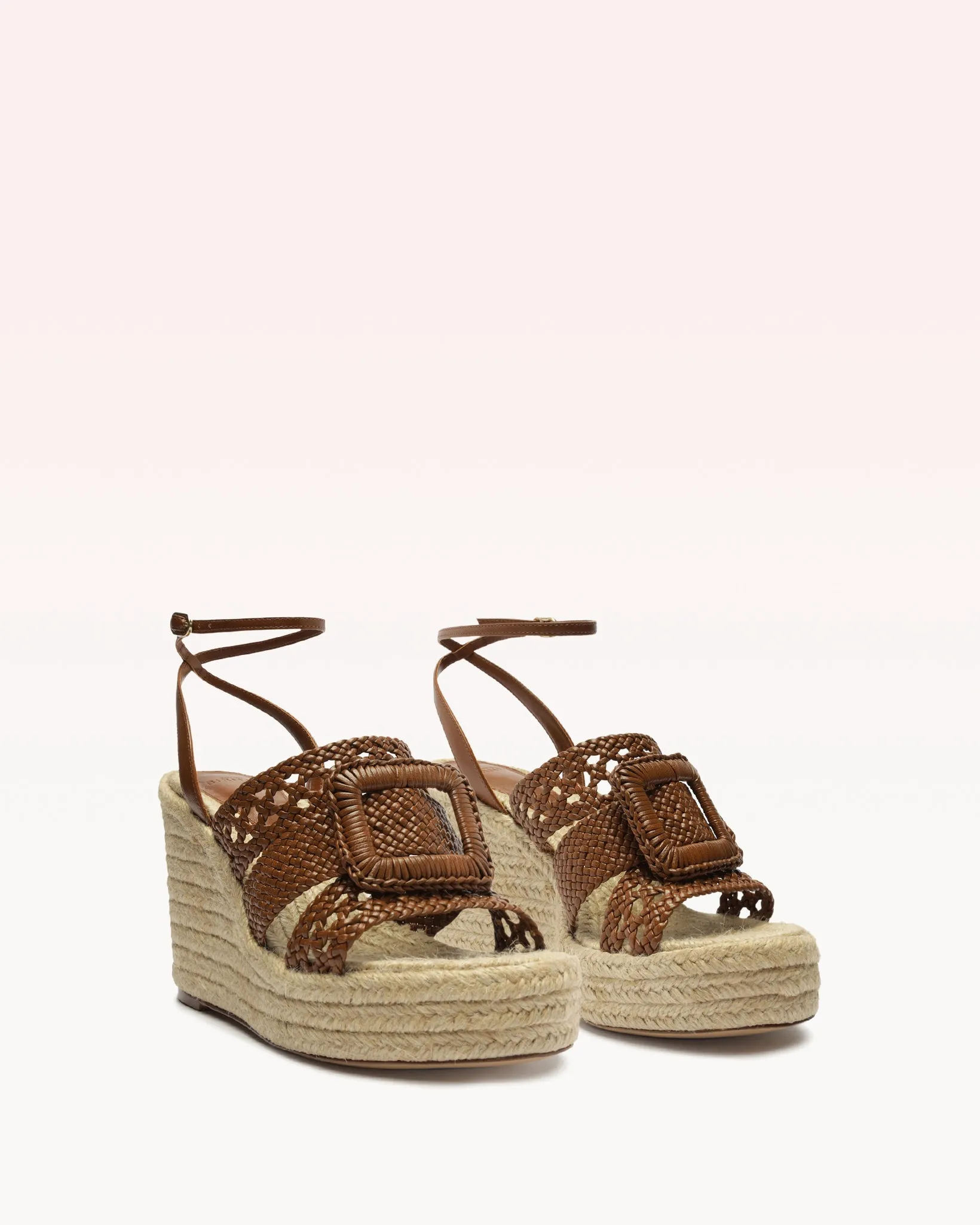 Lana 100 Wedge Espresso sold by Alexandre Birman product image thumbnail 2