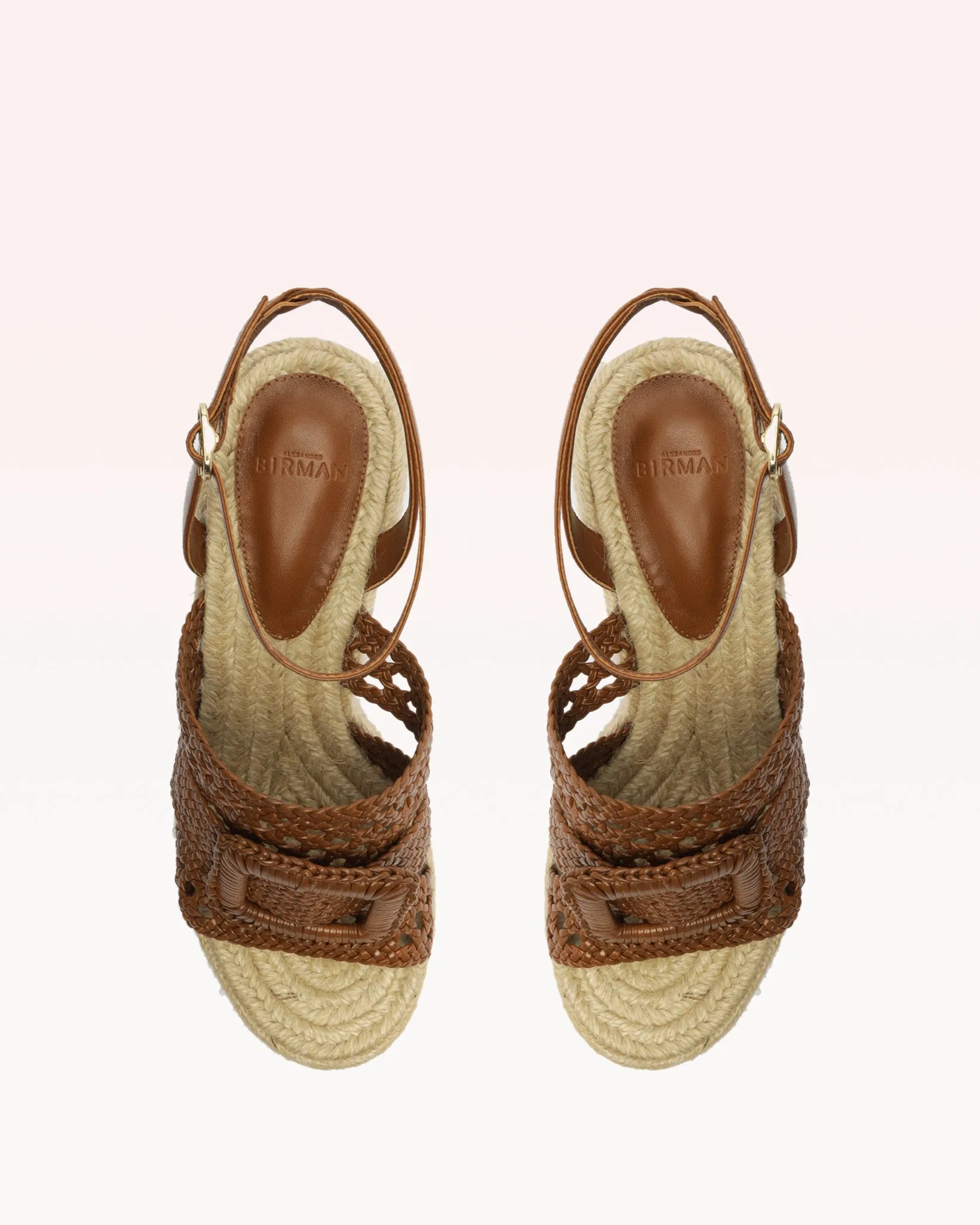 Lana 100 Wedge Espresso sold by Alexandre Birman product image thumbnail 4