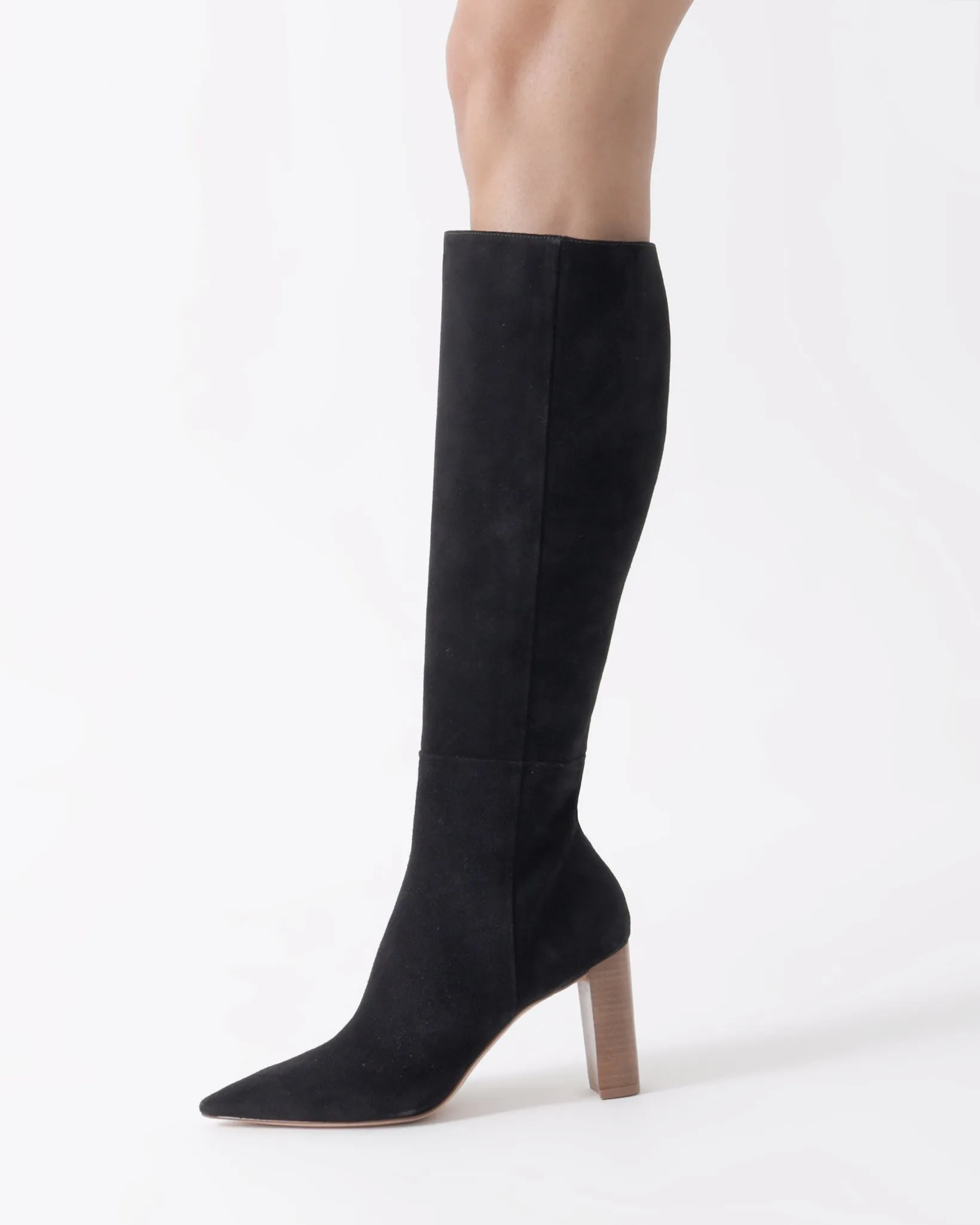 Elisa 85 Boot Black sold by Alexandre Birman product image thumbnail 2