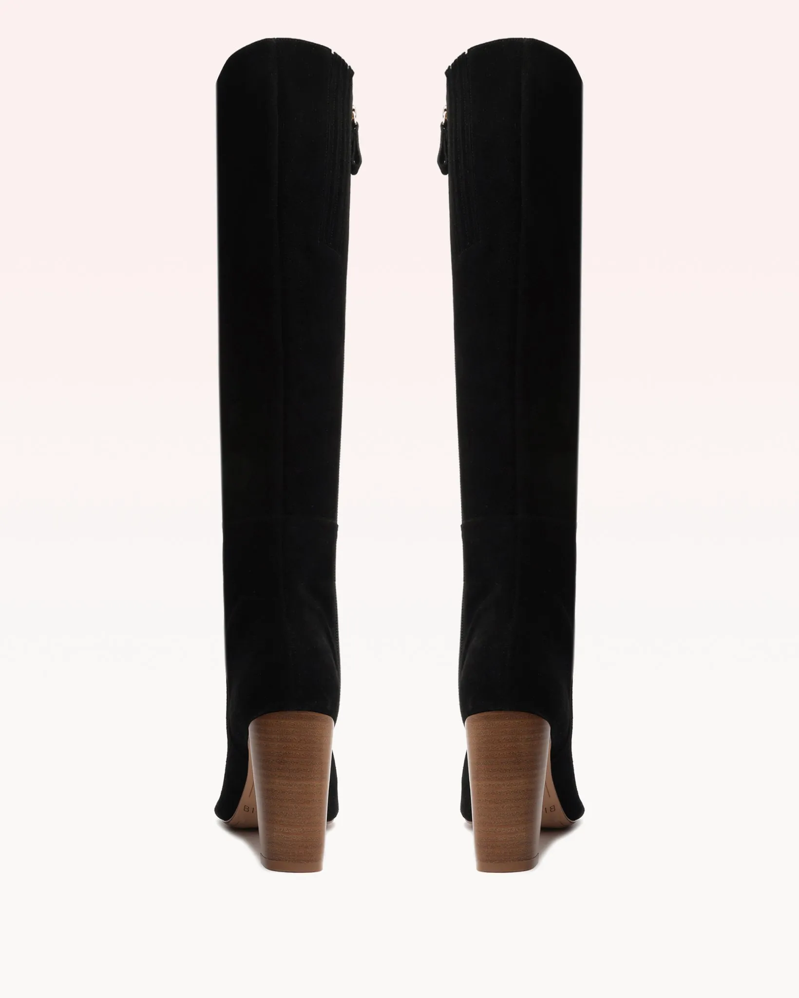 Elisa 85 Boot Black sold by Alexandre Birman product image thumbnail 5