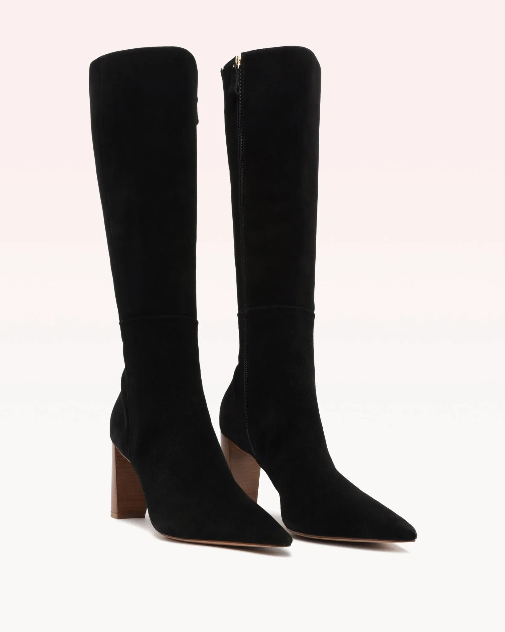 Elisa 85 Boot Black sold by Alexandre Birman product image thumbnail 3