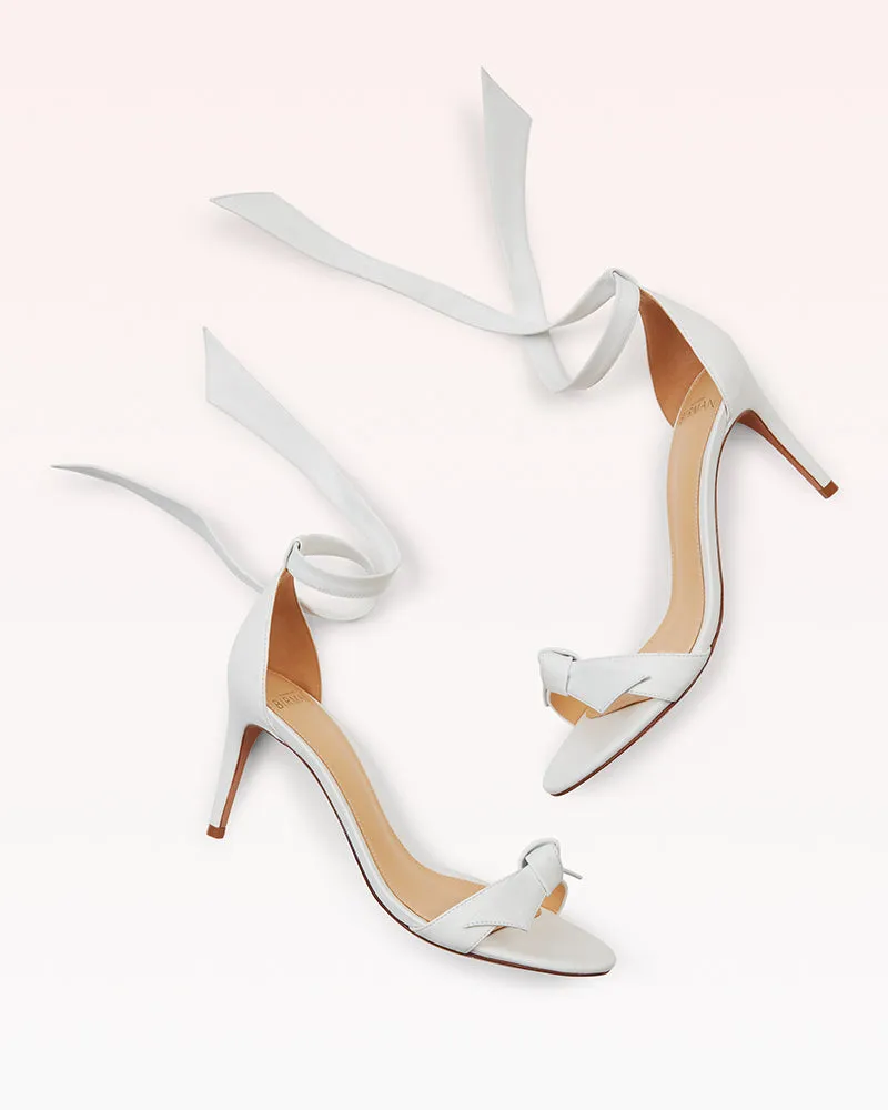 Clarita 75 White sold by Alexandre Birman product image thumbnail 3