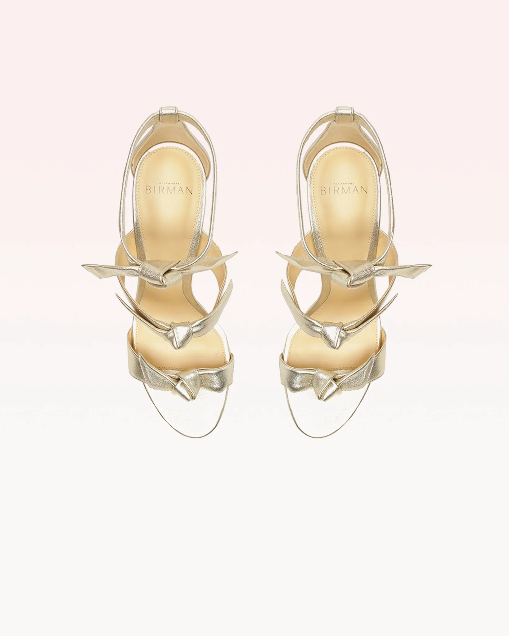 Lolita Block 60 Metallic Golden sold by Alexandre Birman product image thumbnail 3