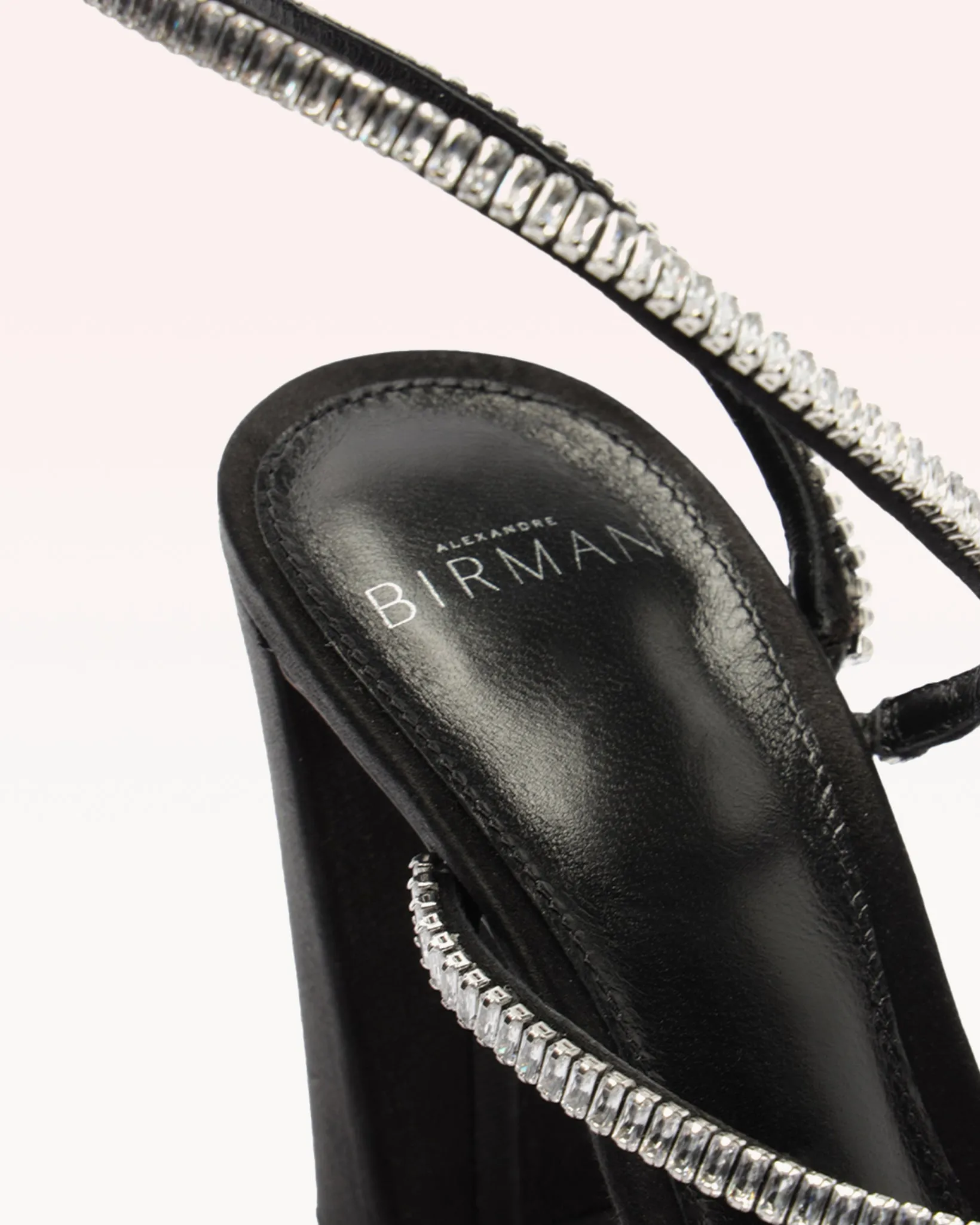 Polly Zircone Block 90 Black sold by Alexandre Birman product image thumbnail 5