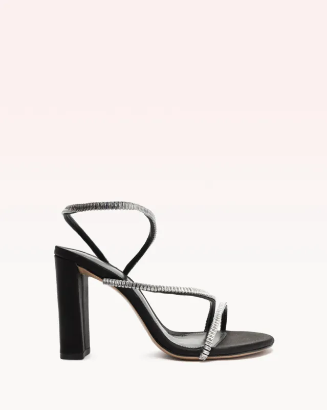 Polly Zircone Block 90 Black made by Alexandre Birman