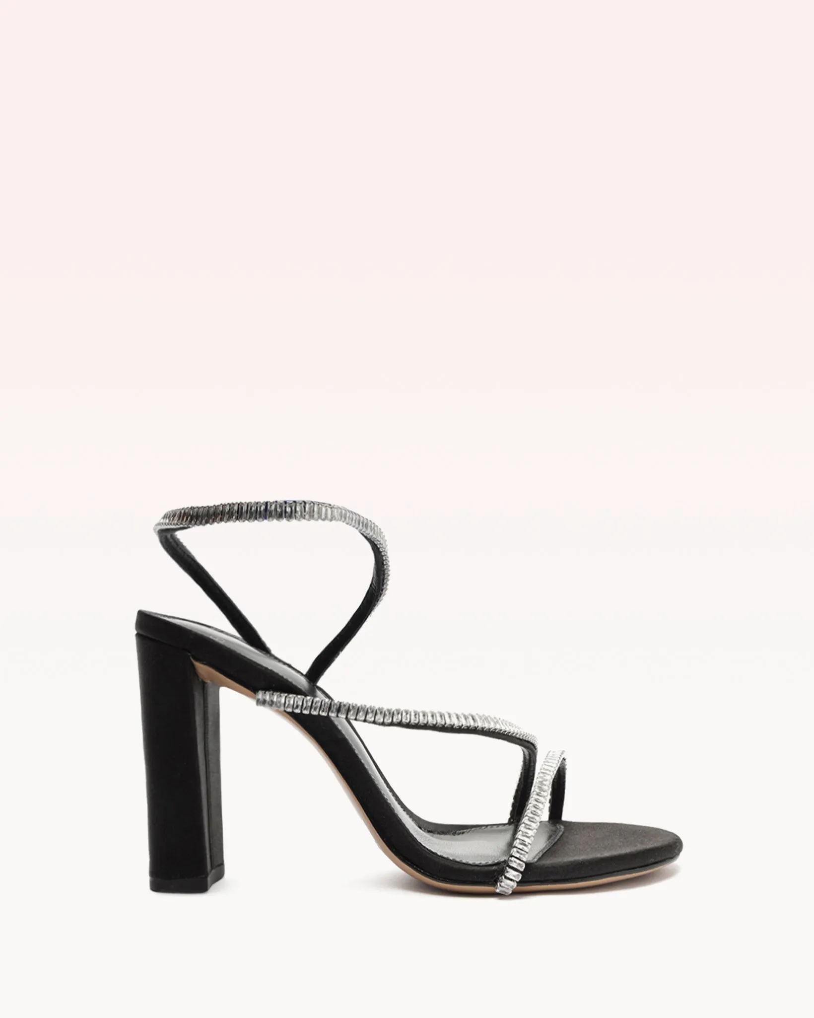 Polly Zircone Block 90 Black sold by Alexandre Birman