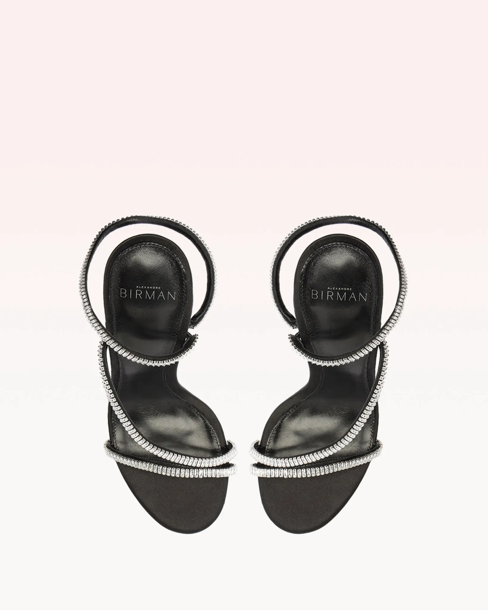 Polly Zircone Block 90 Black sold by Alexandre Birman product image thumbnail 4