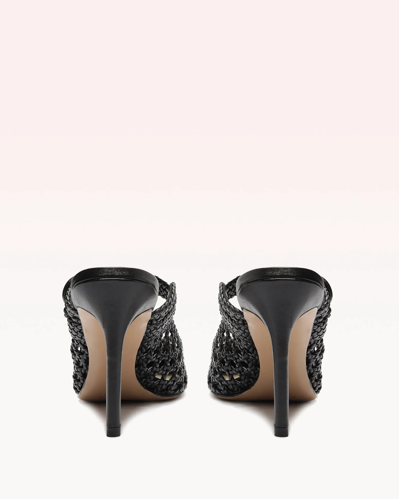 Dallas 85 Mule Black sold by Alexandre Birman product image thumbnail 3