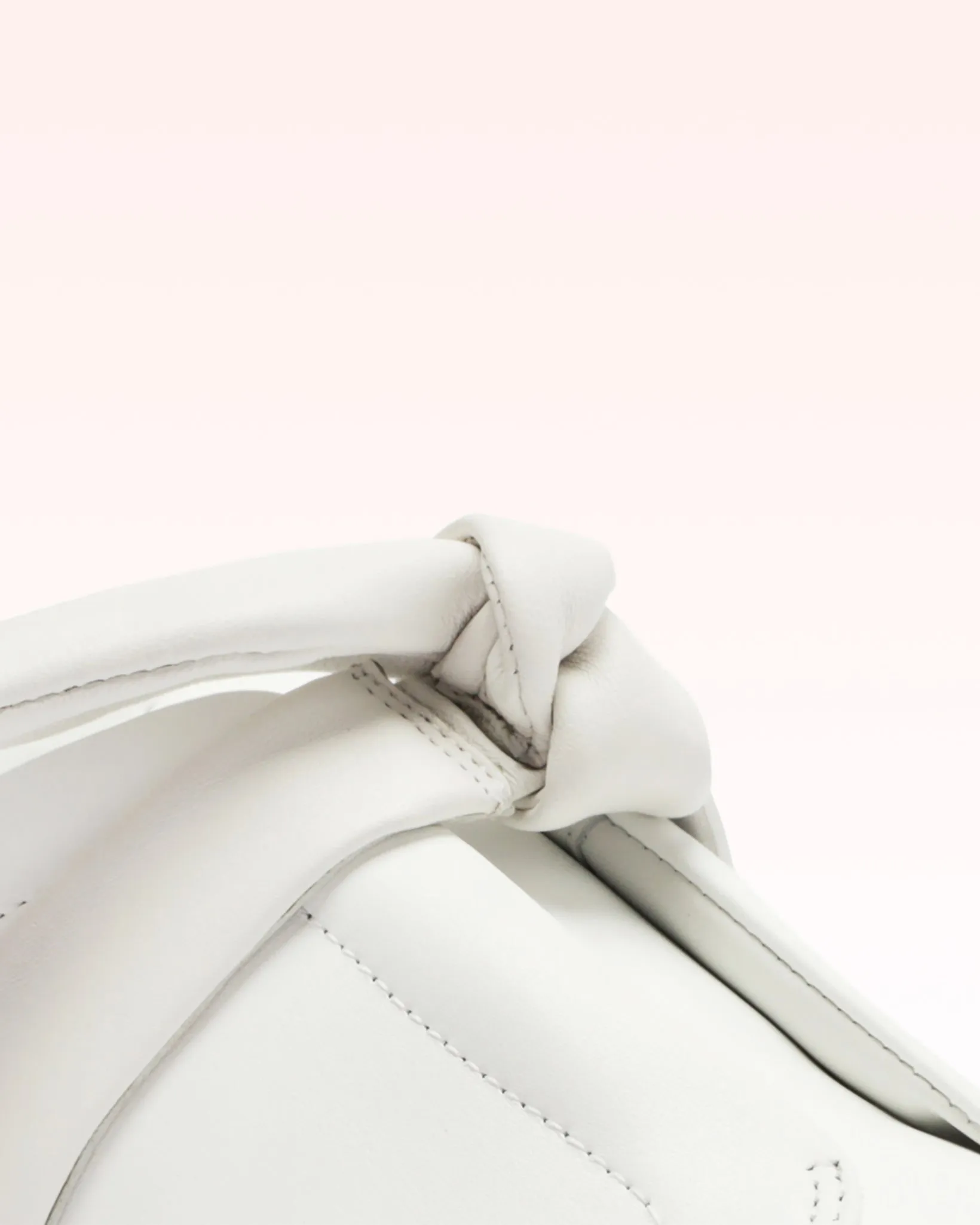 Asymmetric Clarita Sneaker White sold by Alexandre Birman product image thumbnail 3