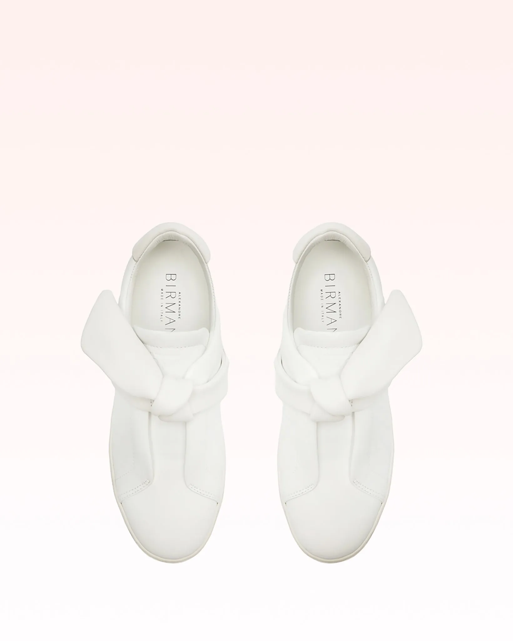 Asymmetric Clarita Sneaker White sold by Alexandre Birman product image thumbnail 4