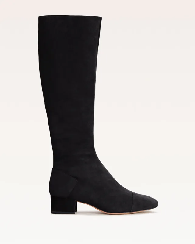 Stelle Suede Boot sold by Alexandre Birman