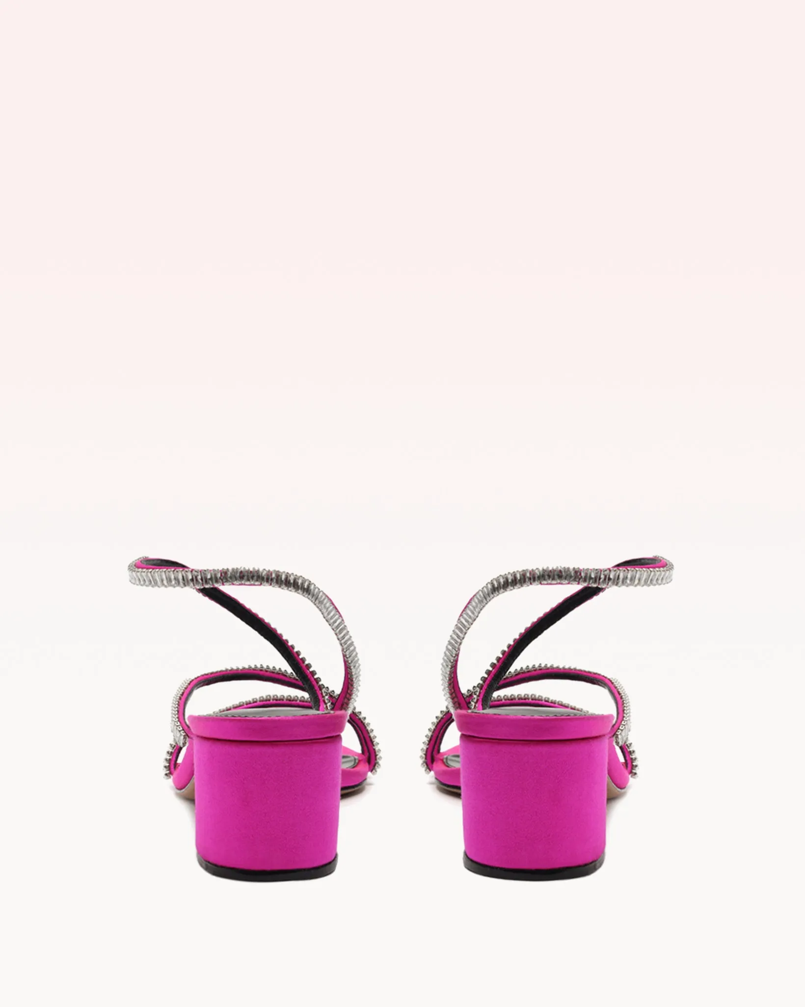 Polly Zircone Block 45 Neon Pink sold by Alexandre Birman product image thumbnail 3