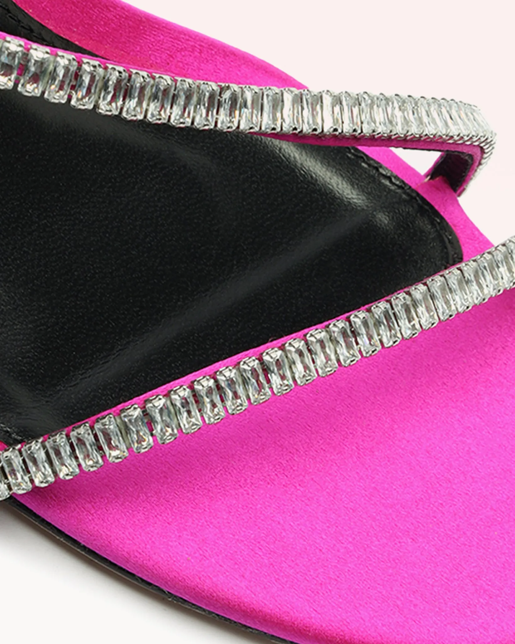 Polly Zircone Block 45 Neon Pink sold by Alexandre Birman product image thumbnail 5