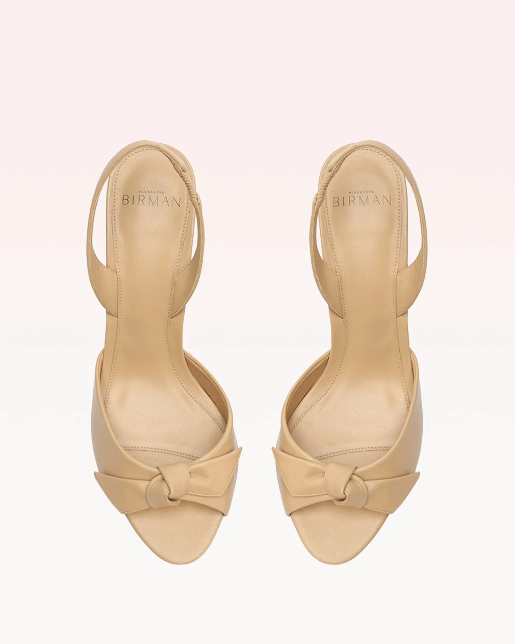 Clarita Easy Beige sold by Alexandre Birman product image thumbnail 3