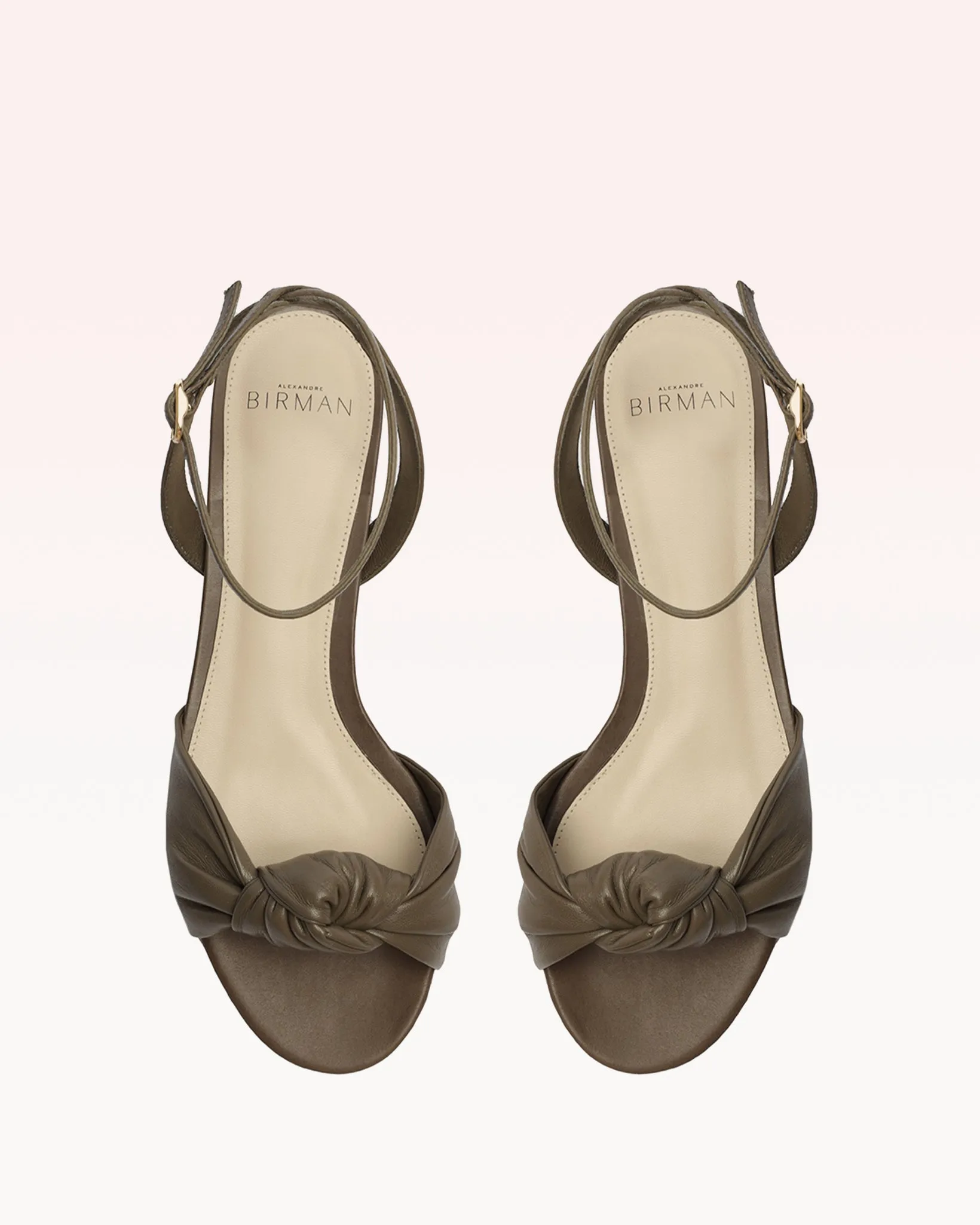 Kace Flat Pebble sold by Alexandre Birman product image thumbnail 4