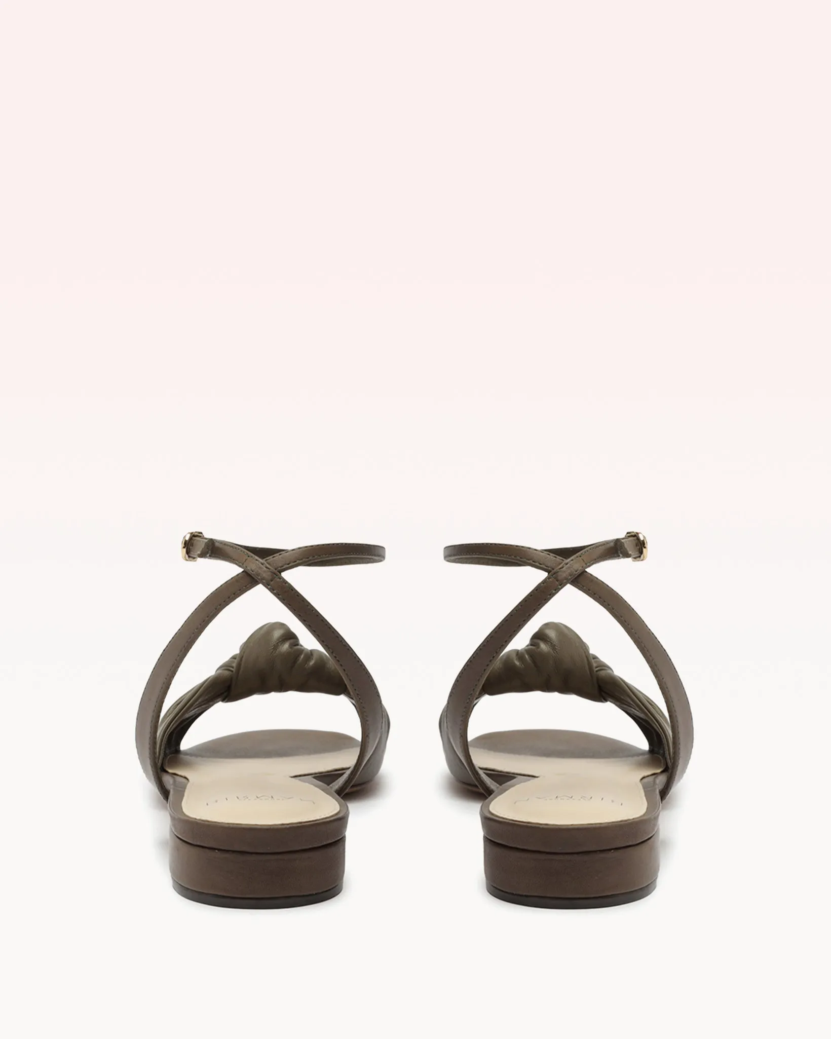 Kace Flat Pebble sold by Alexandre Birman product image thumbnail 3