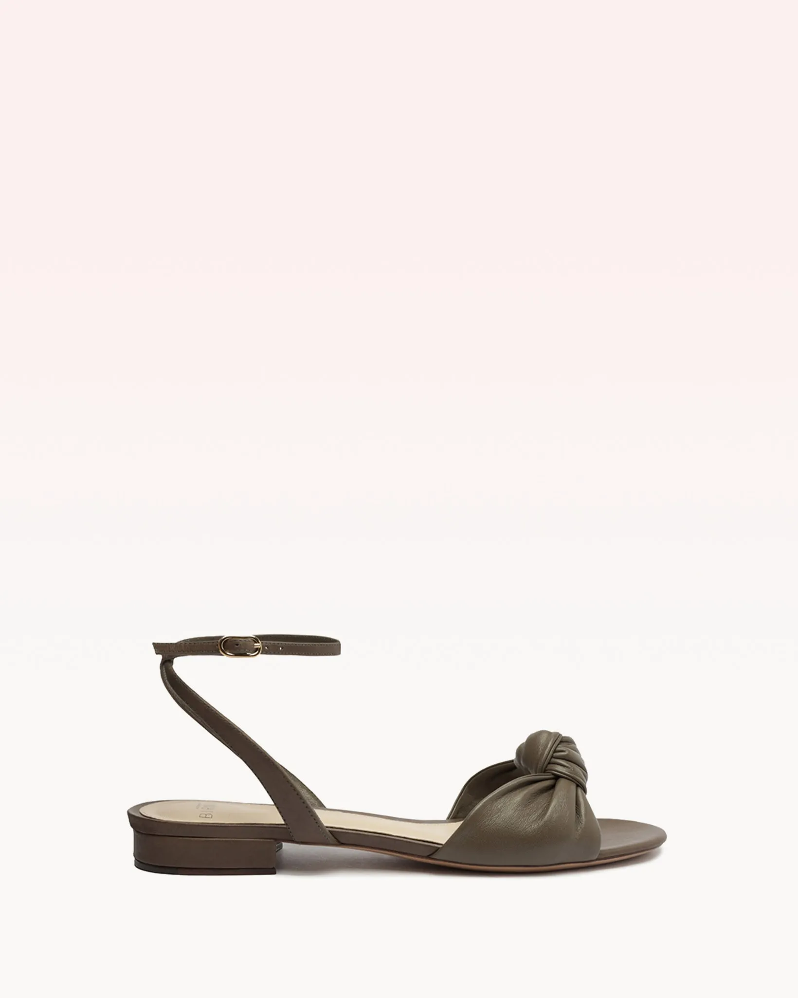 Kace Flat Pebble sold by Alexandre Birman