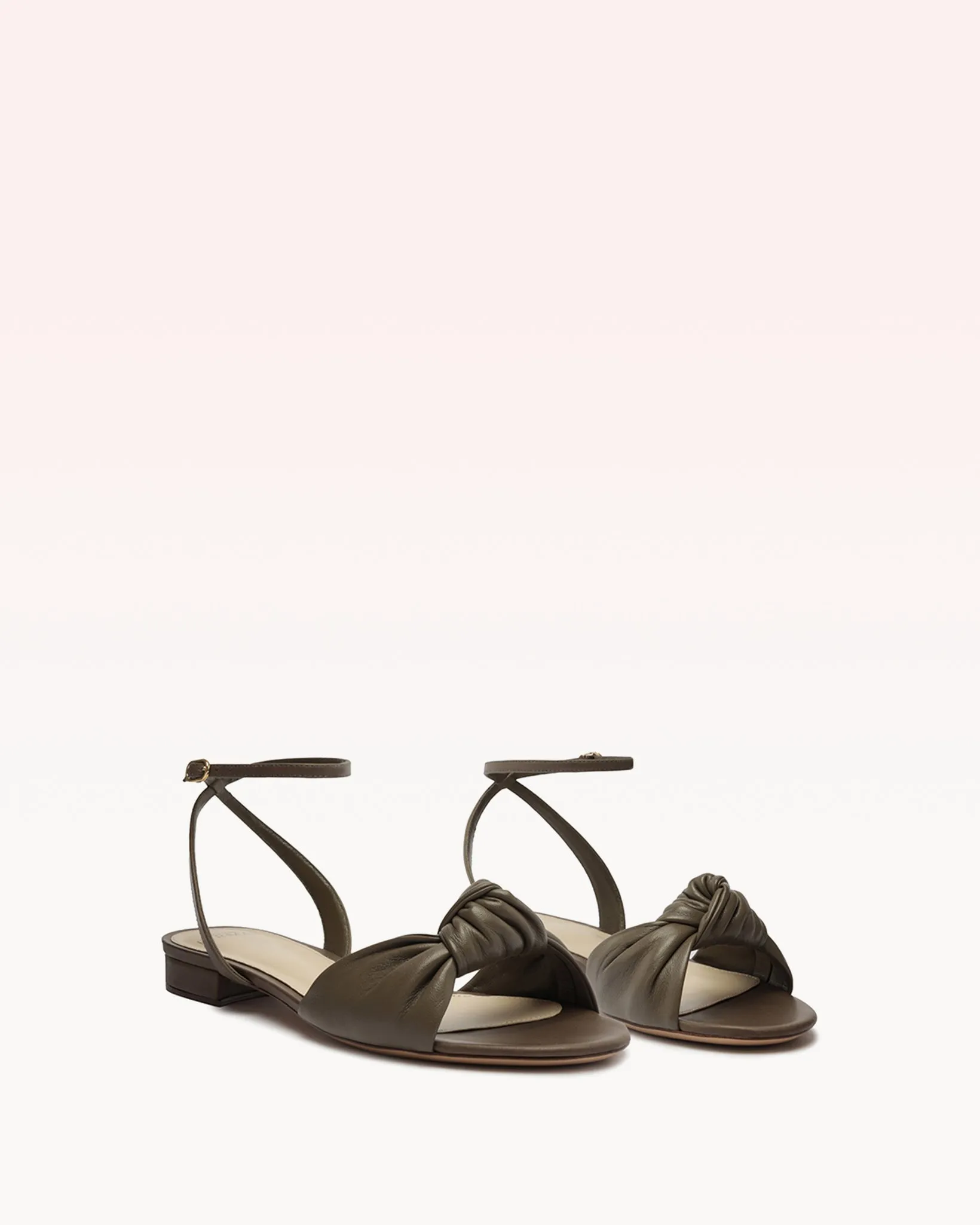 Kace Flat Pebble sold by Alexandre Birman product image thumbnail 2