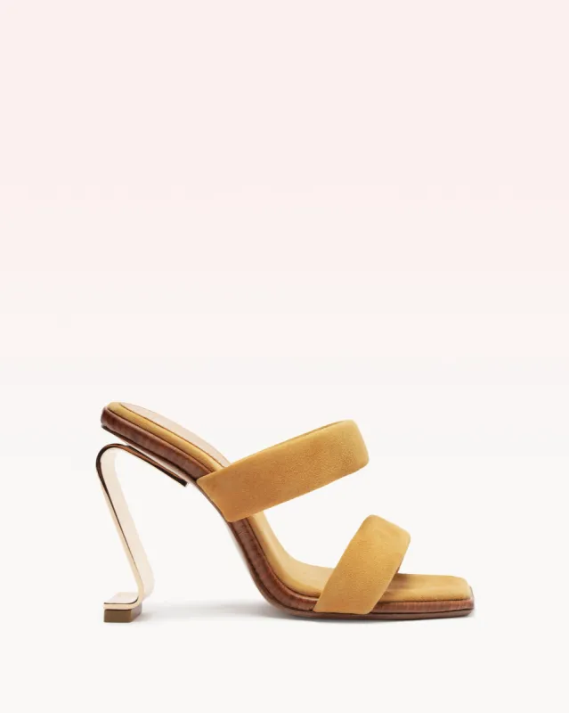 Rocking Mule 85 Butterscotch sold by Alexandre Birman